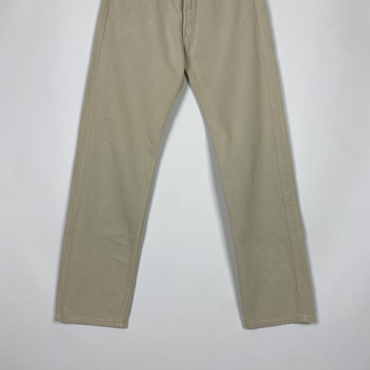 Levi's Vintage Clothing 90’s Vintage Levi’s 501 Denim Jeans 34x34 Size US 34 / EU 50 - 5 Thumbnail