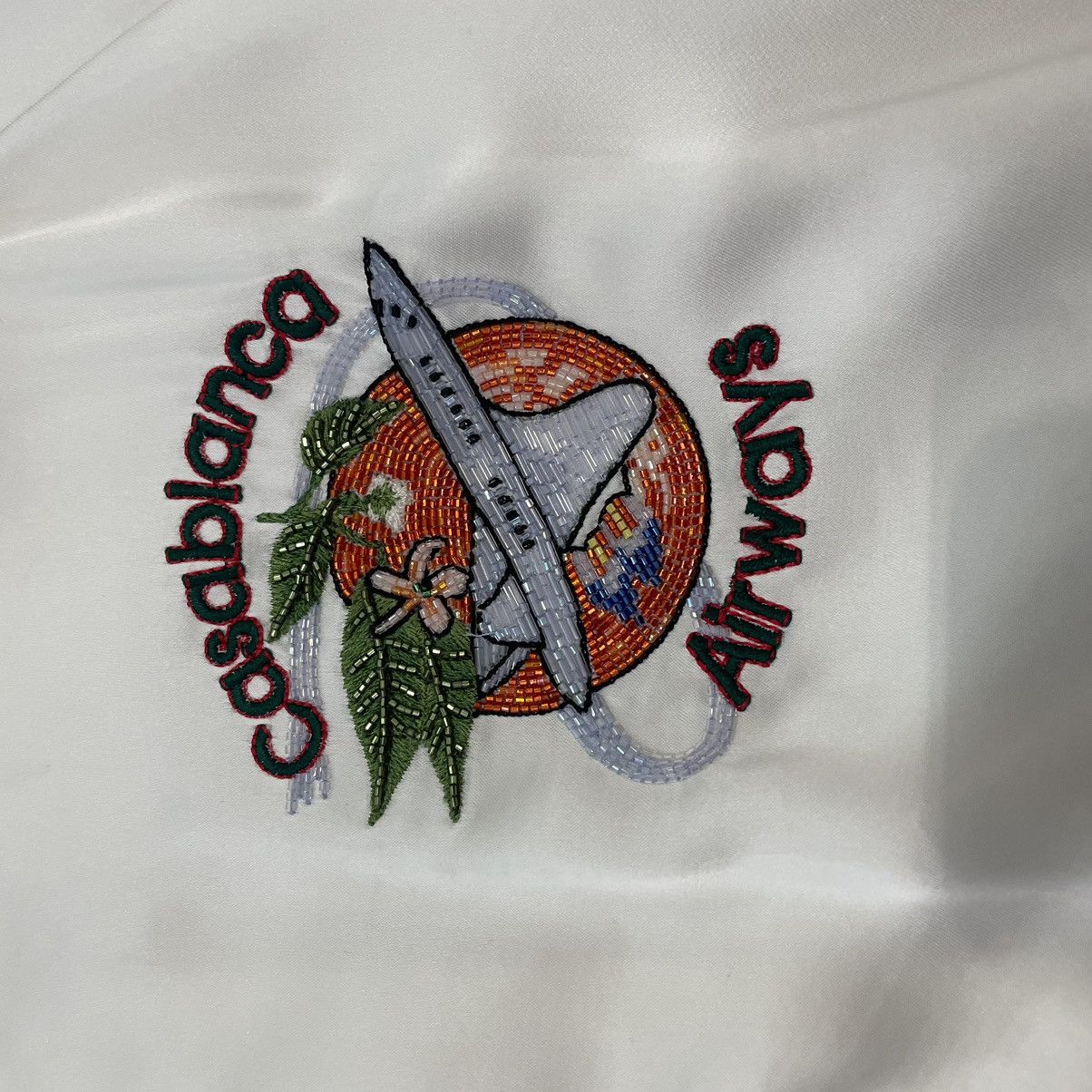 Casablanca Casablanca L’Orange Souvenir Jacket Size XXL Size US XXL / EU 58 / 5 - 3 Thumbnail