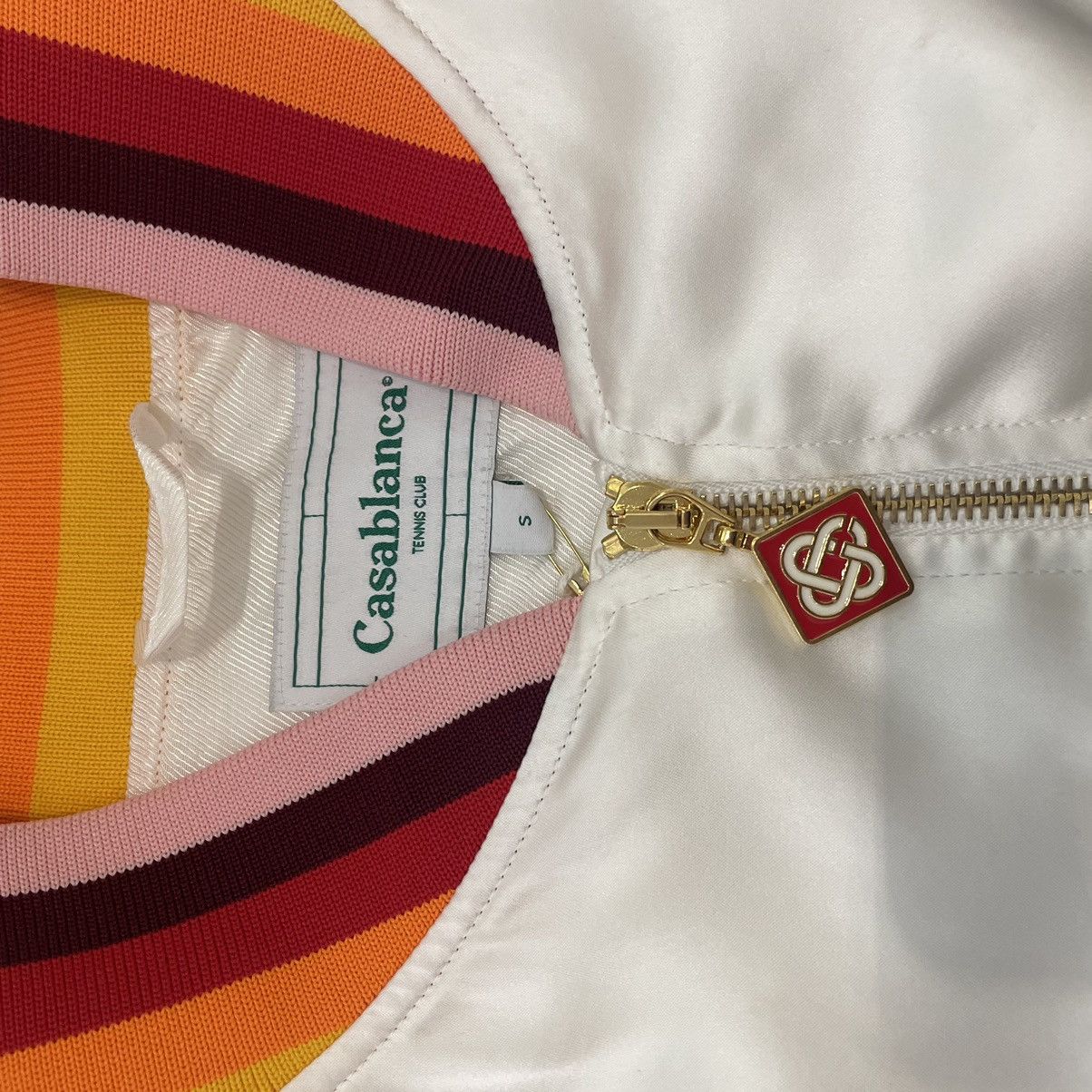 Casablanca Casablanca L’Orange Souvenir Jacket Size XXL Size US XXL / EU 58 / 5 - 5 Thumbnail