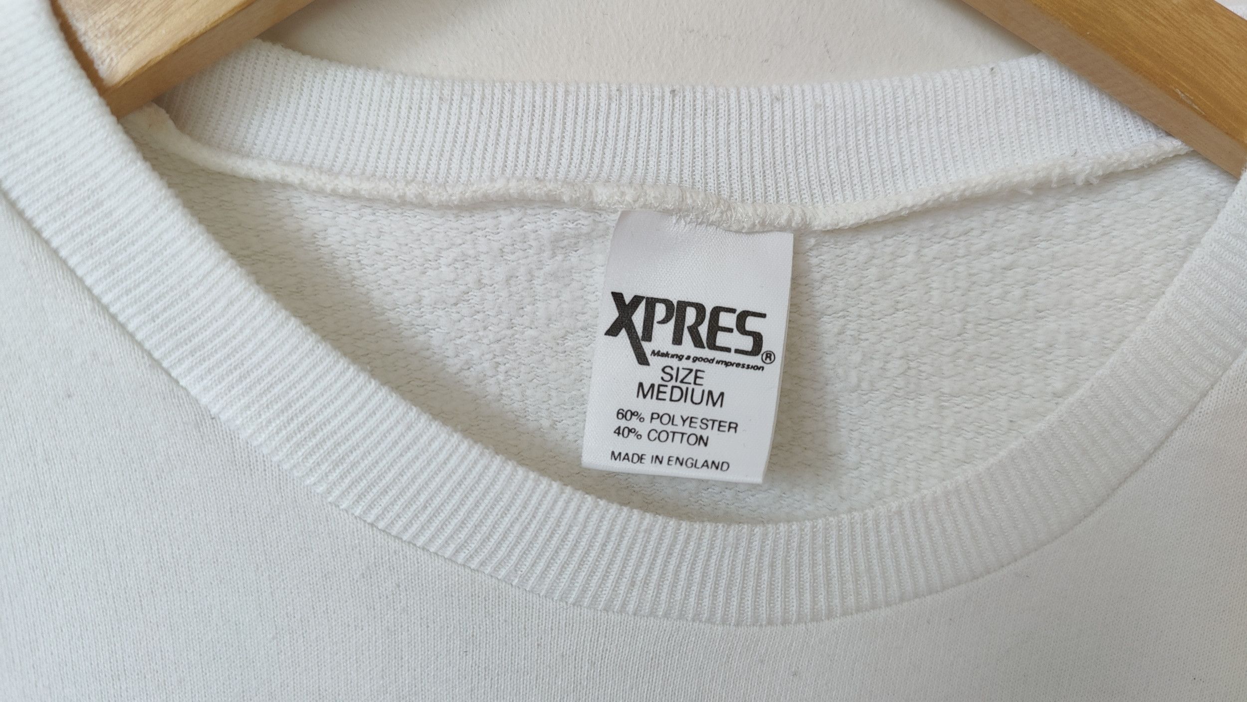 Apple × Vintage Apple MAC Users Vintage 2000 Macintosh Official Sweatshirt Size US M / EU 48-50 / 2 - 5 Thumbnail