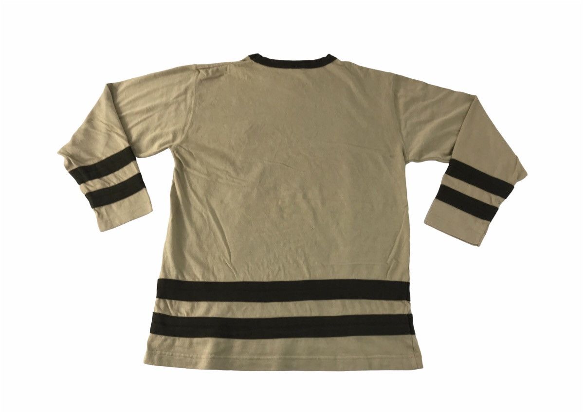 Vintage × Vision Streetwear Vision Street Wear Colour Block Skatebrand Longsleeve Tee Size US M / EU 48-50 / 2 - 2 Thumbnail