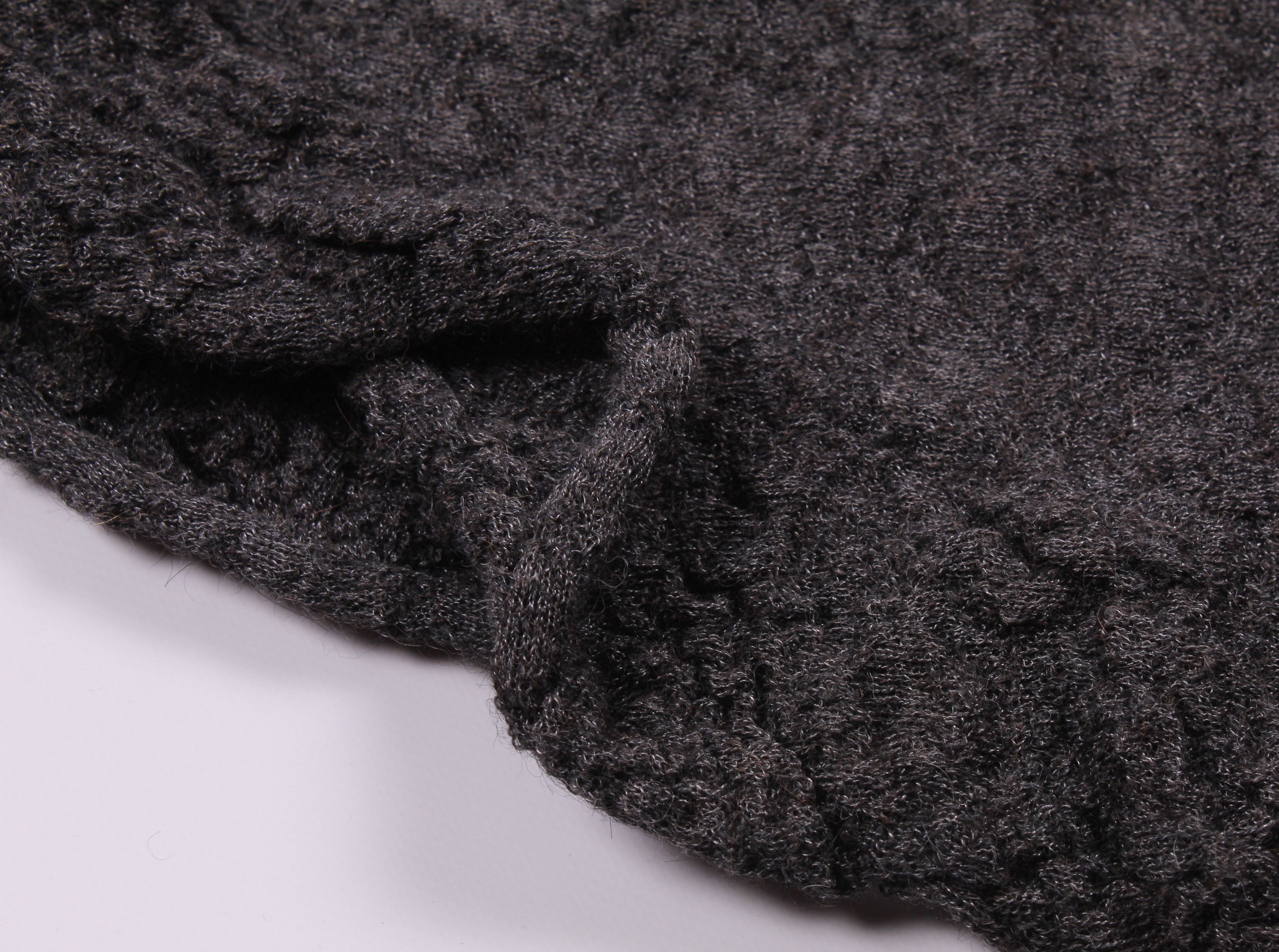 Japanese Brand × Sarah Pacini Sarah Pacini Avant Garde Mohair Tunic Dress Jumper Size S / US 4 / IT 40 - 8 Thumbnail