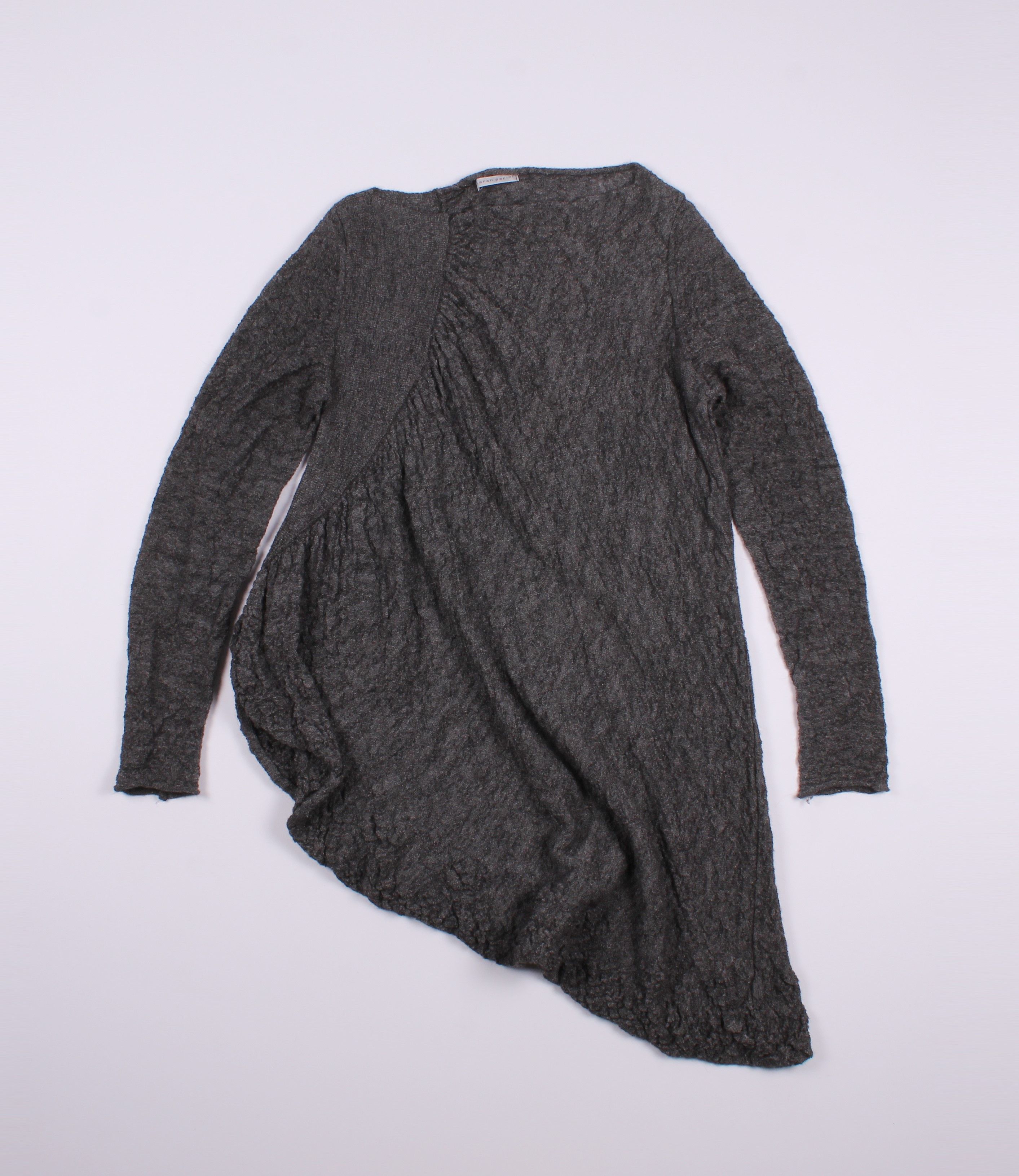 Japanese Brand × Sarah Pacini Sarah Pacini Avant Garde Mohair Tunic Dress Jumper Size S / US 4 / IT 40 - 5 Thumbnail
