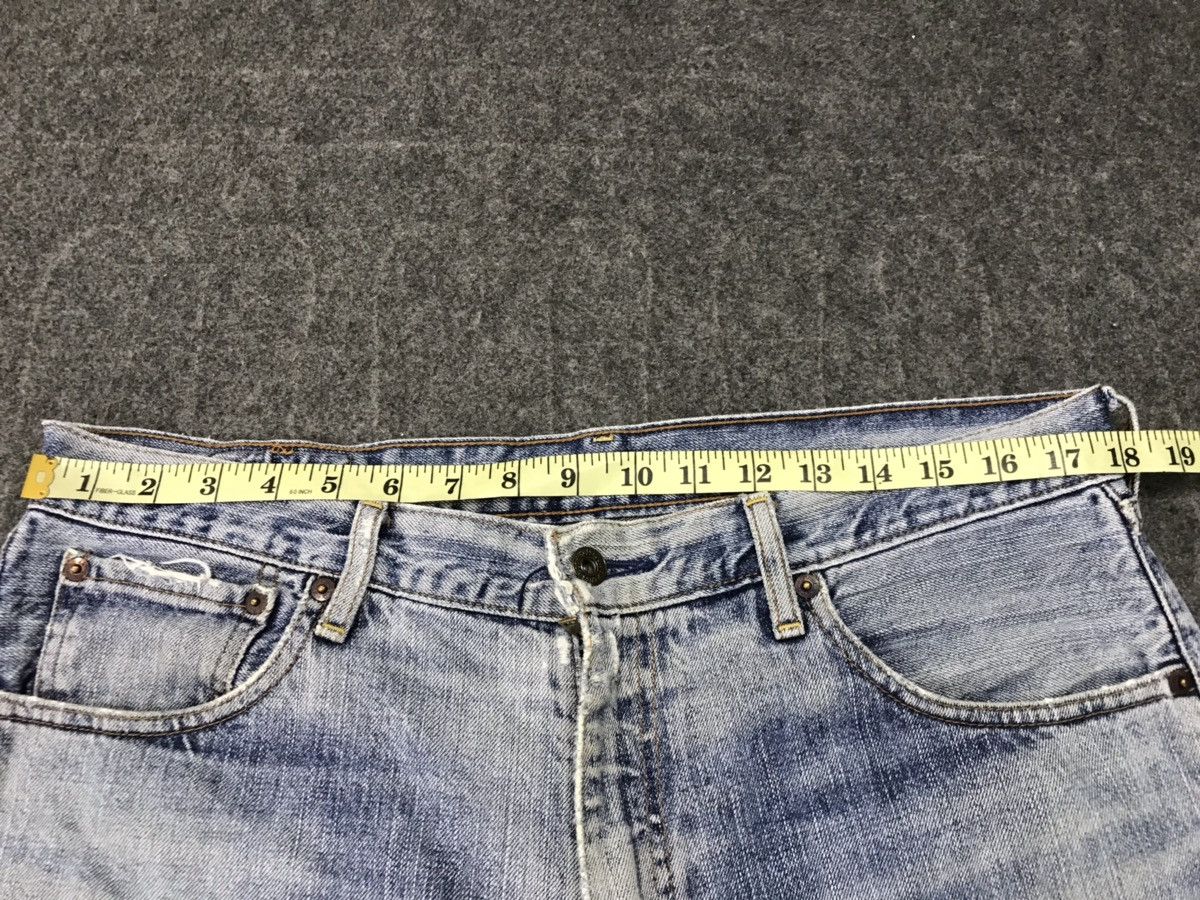 Levi's Vintage Clothing Vintage Levi’s Lot 503 Distressed Denim Jeans Size US 36 / EU 52 - 14 Thumbnail