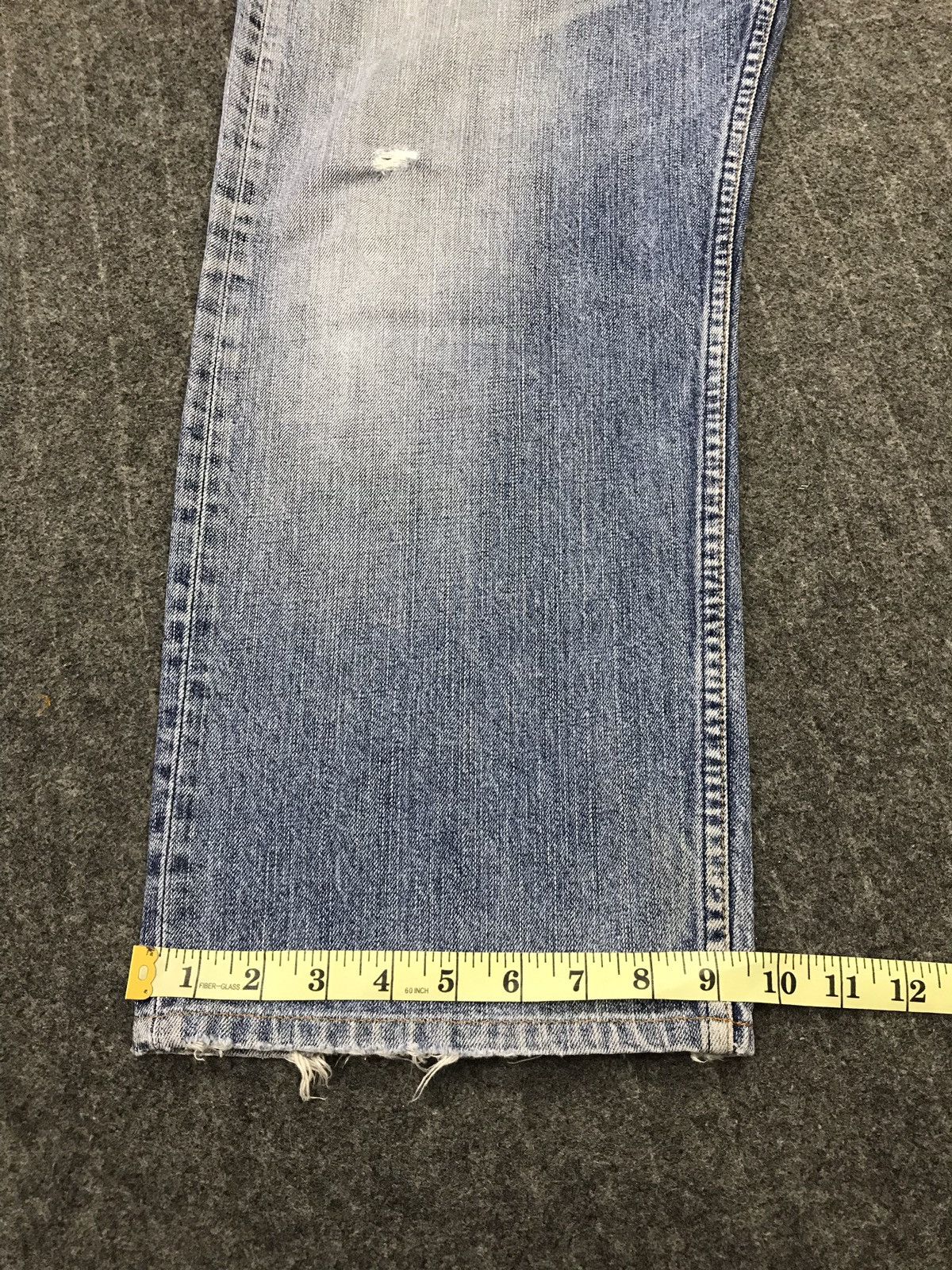 Levi's Vintage Clothing Vintage Levi’s Lot 503 Distressed Denim Jeans Size US 36 / EU 52 - 19 Thumbnail
