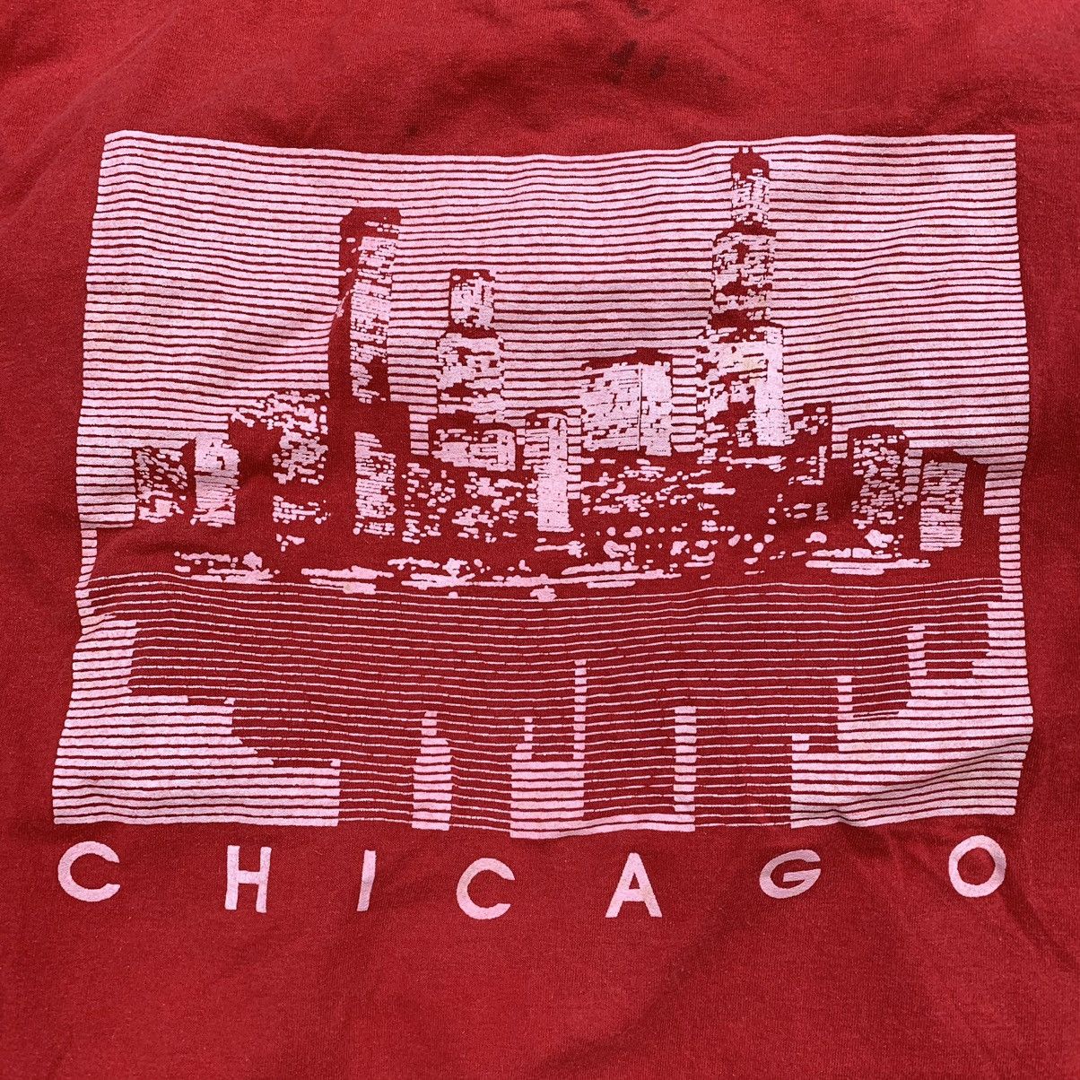 Vintage Chicago vintage Size US L / EU 52-54 / 3 - 3 Thumbnail