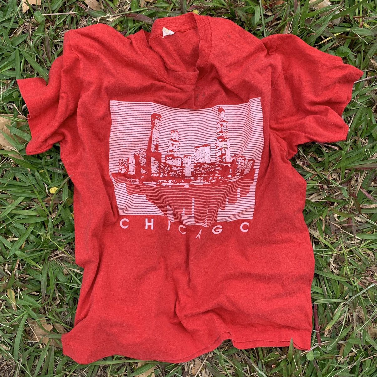 Vintage Chicago vintage Size US L / EU 52-54 / 3 - 1 Thumbnail