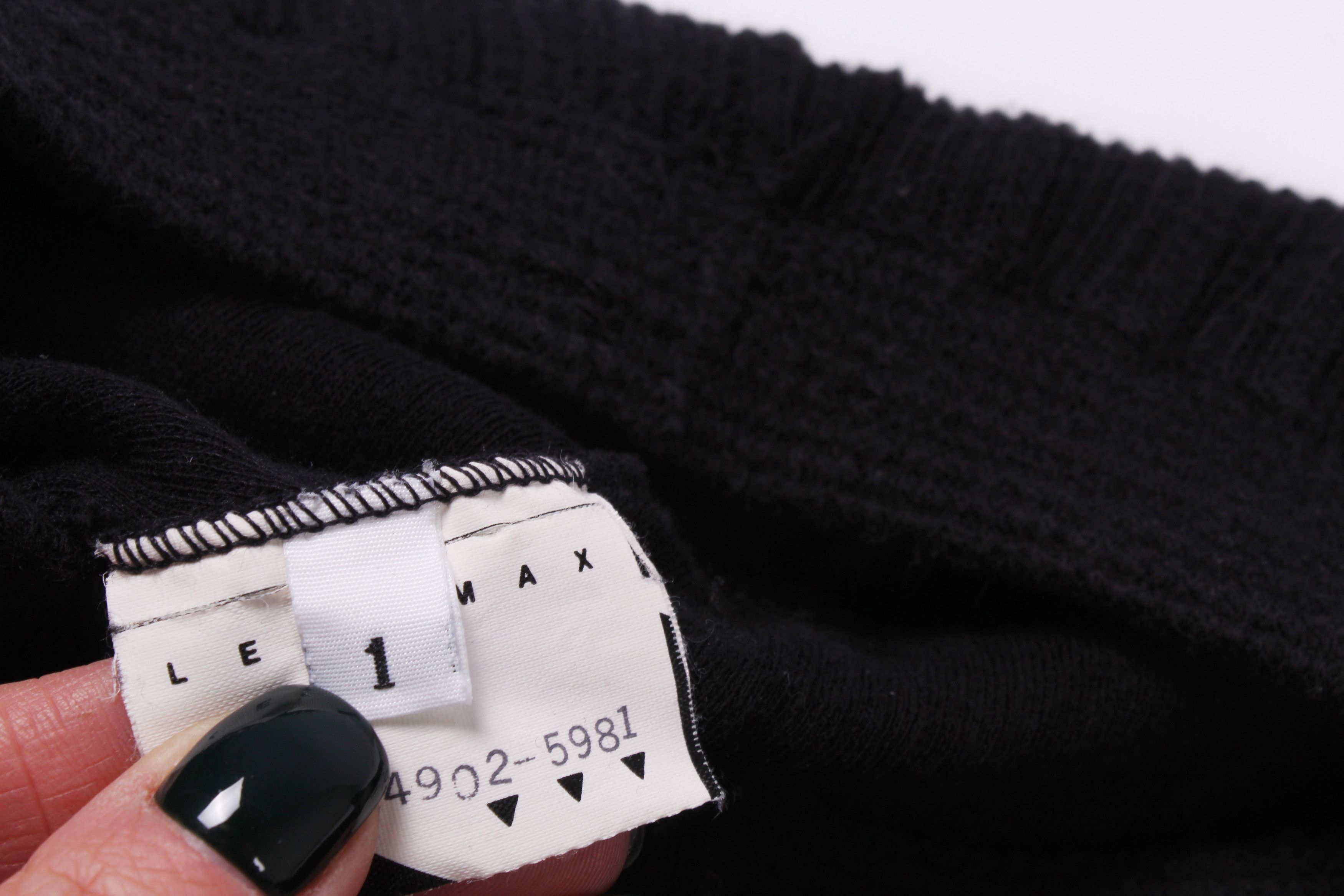 Japanese Brand × Vintage MAX STUDIO LEONMAX Leggings Pants Size US 27 - 5 Thumbnail