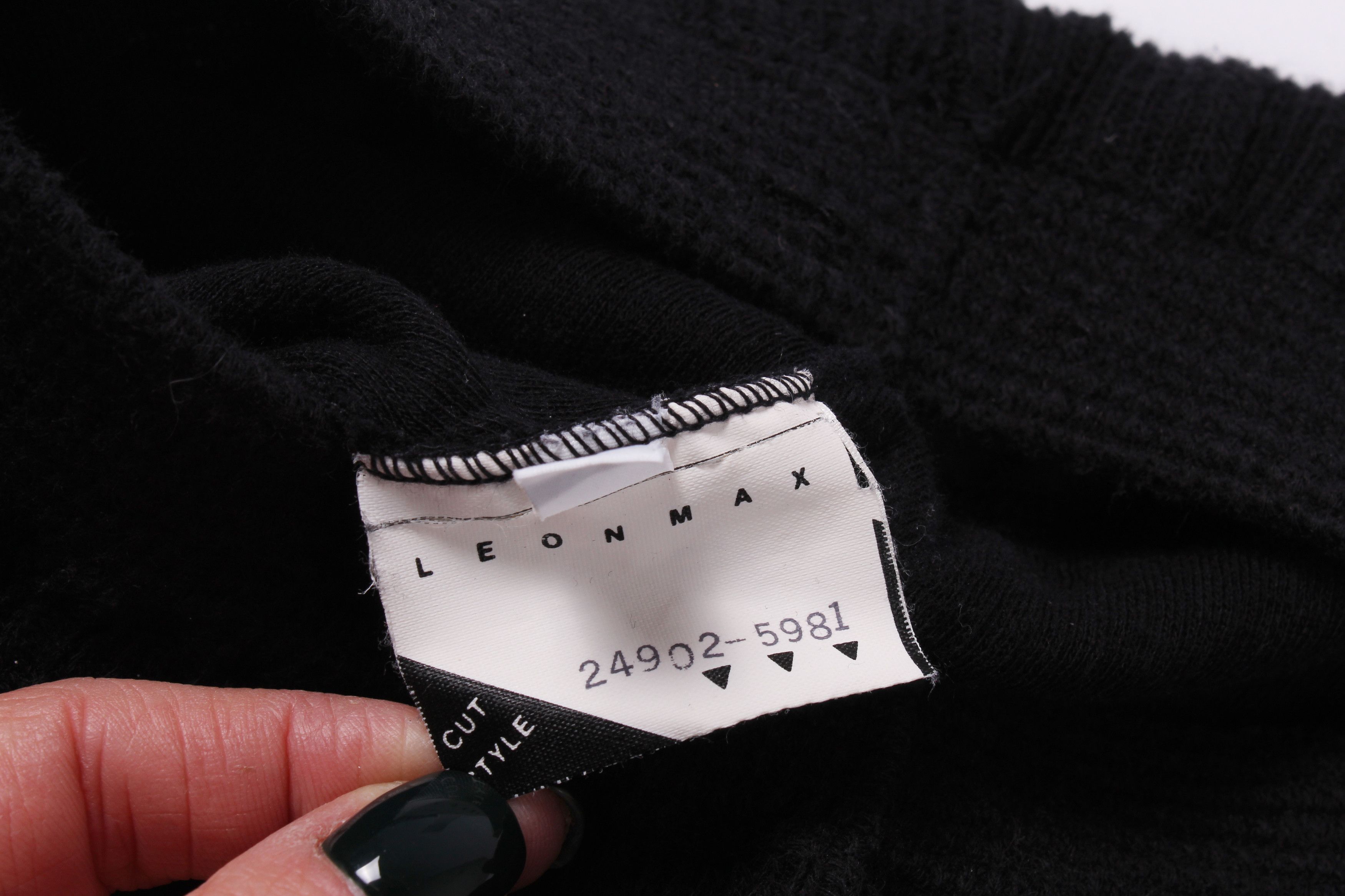 Japanese Brand × Vintage MAX STUDIO LEONMAX Leggings Pants Size US 27 - 4 Thumbnail