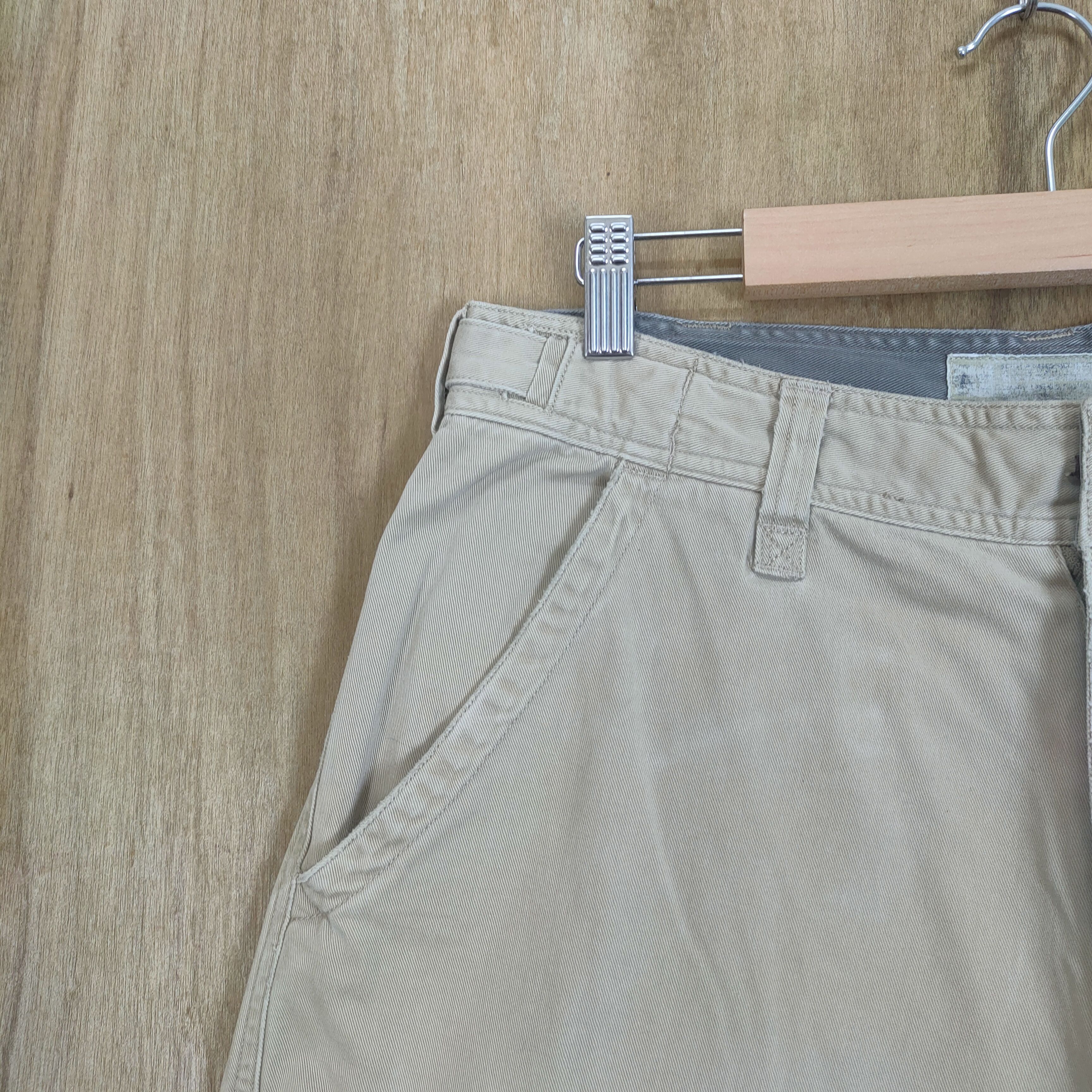 Designer VINTAGE BRAND BAGGY CARGO PANTS Size US 30 / EU 46 - 5 Thumbnail