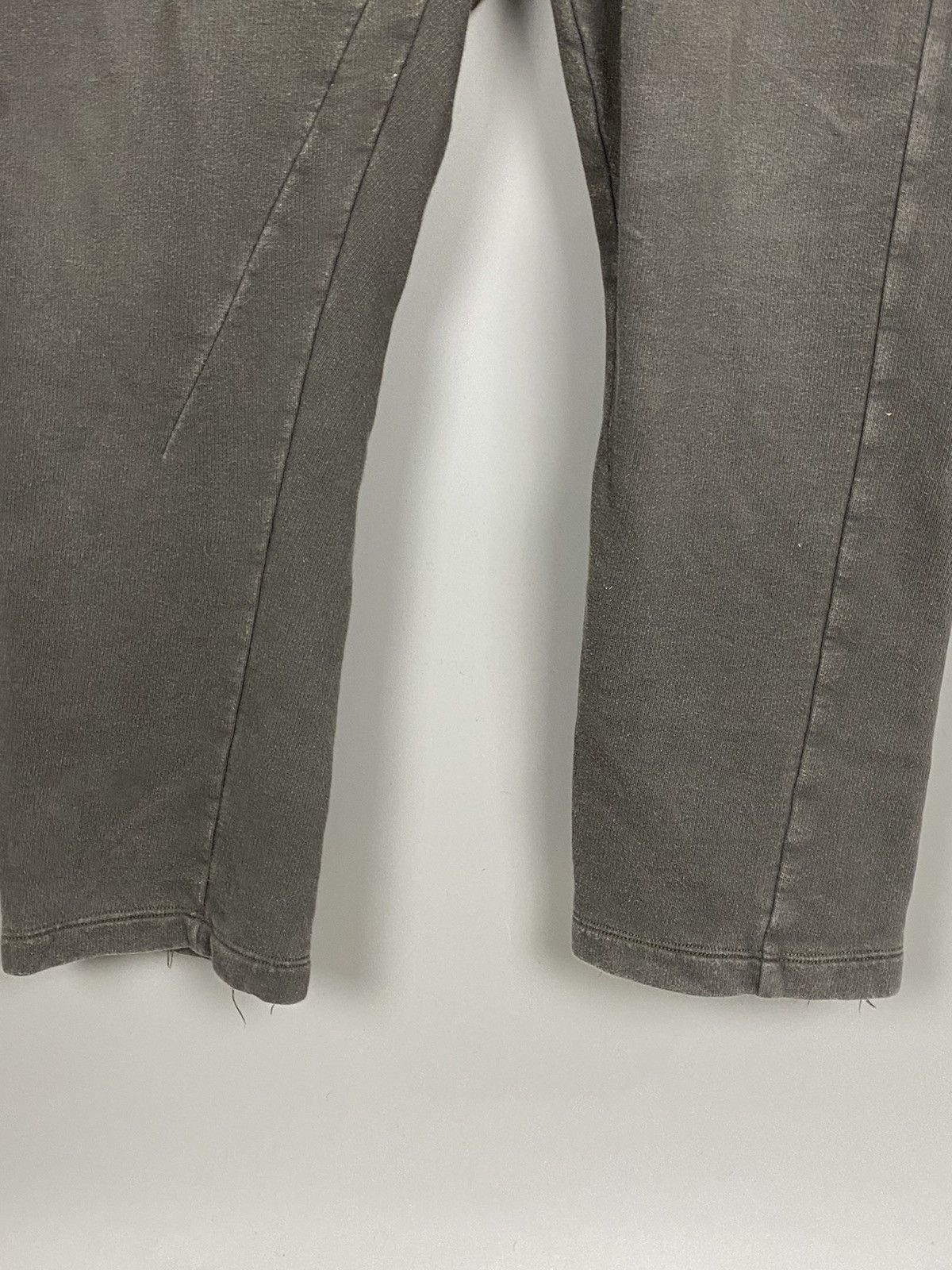 Rick Owens × Rick Owens Drkshdw DRKSHDW Felpa Drawstring Berlins Rick Owen Size US 30 / EU 46 - 3 Thumbnail