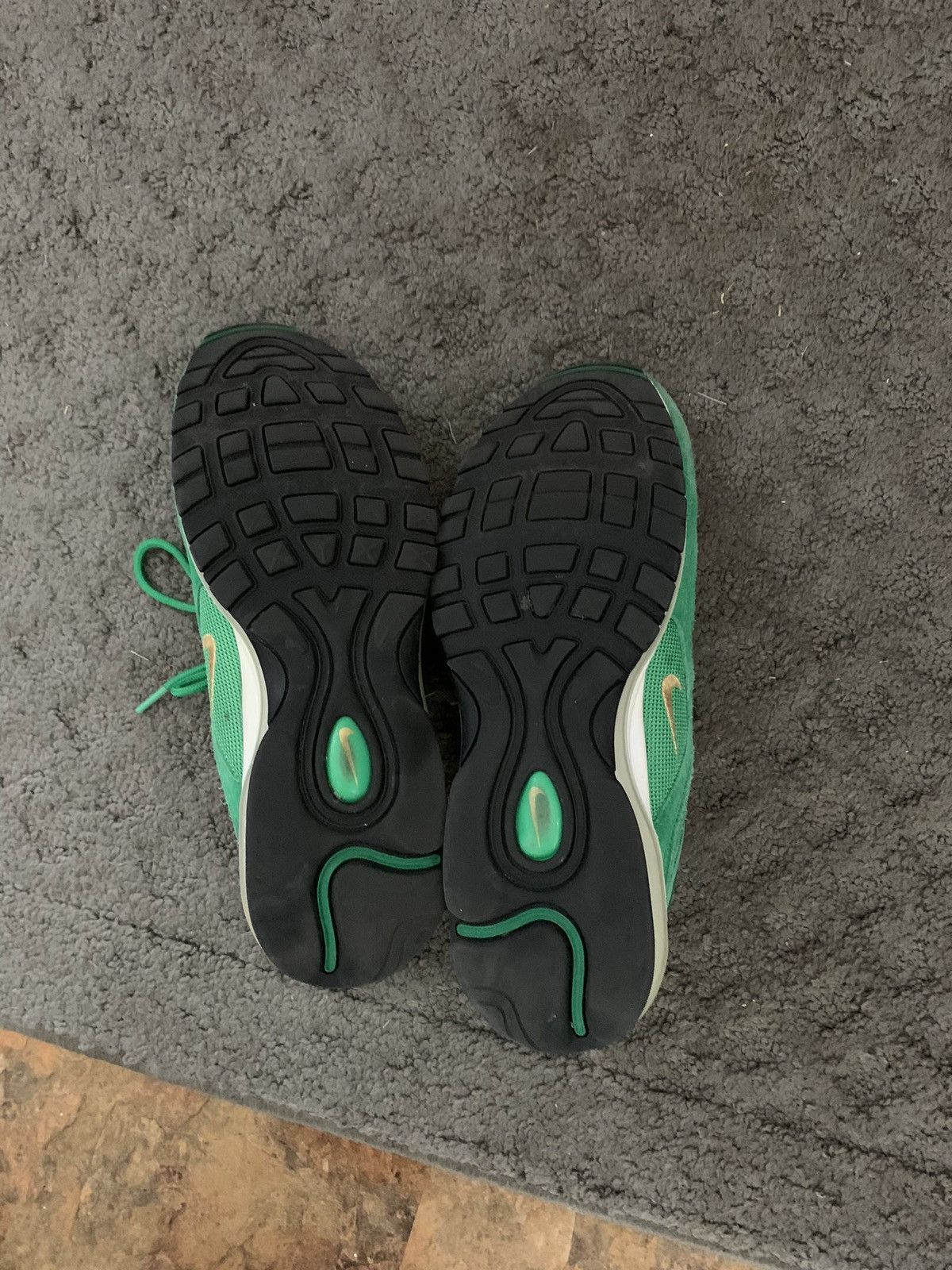 Nike Air Max 97 Lucky Green