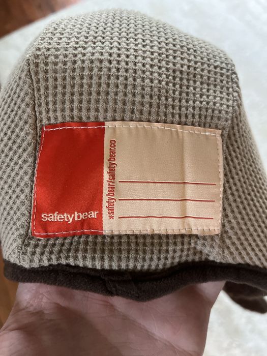 Safety Bear safety bear bear hat Grailed