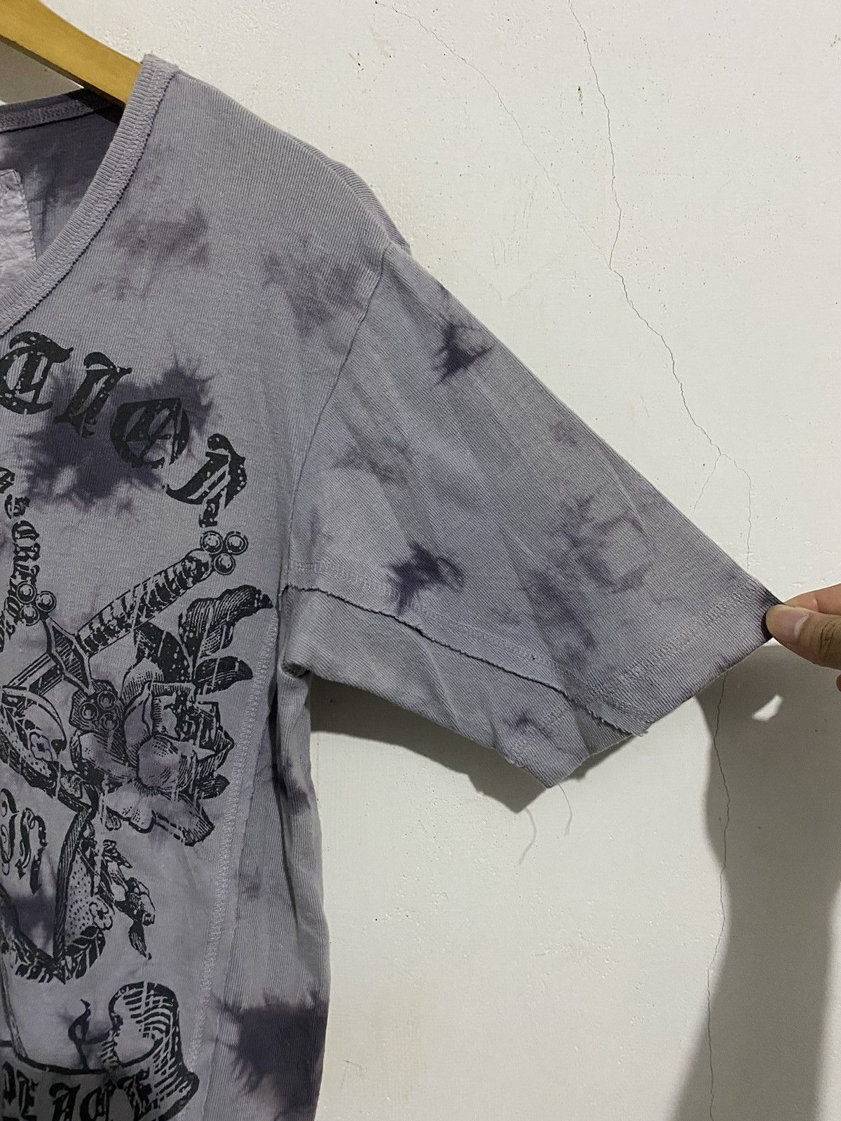 If Six Was Nine 🖤BLACFRIDAY🖤Revolution JapanShirt Dyed Like AA0038 Size US L / EU 52-54 / 3 - 4 Thumbnail