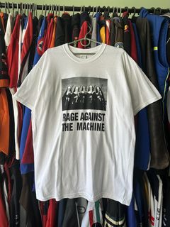 Vintage 1995 Rage Against The Machine Che Guevara T-Shirt – Mills Vintage  USA