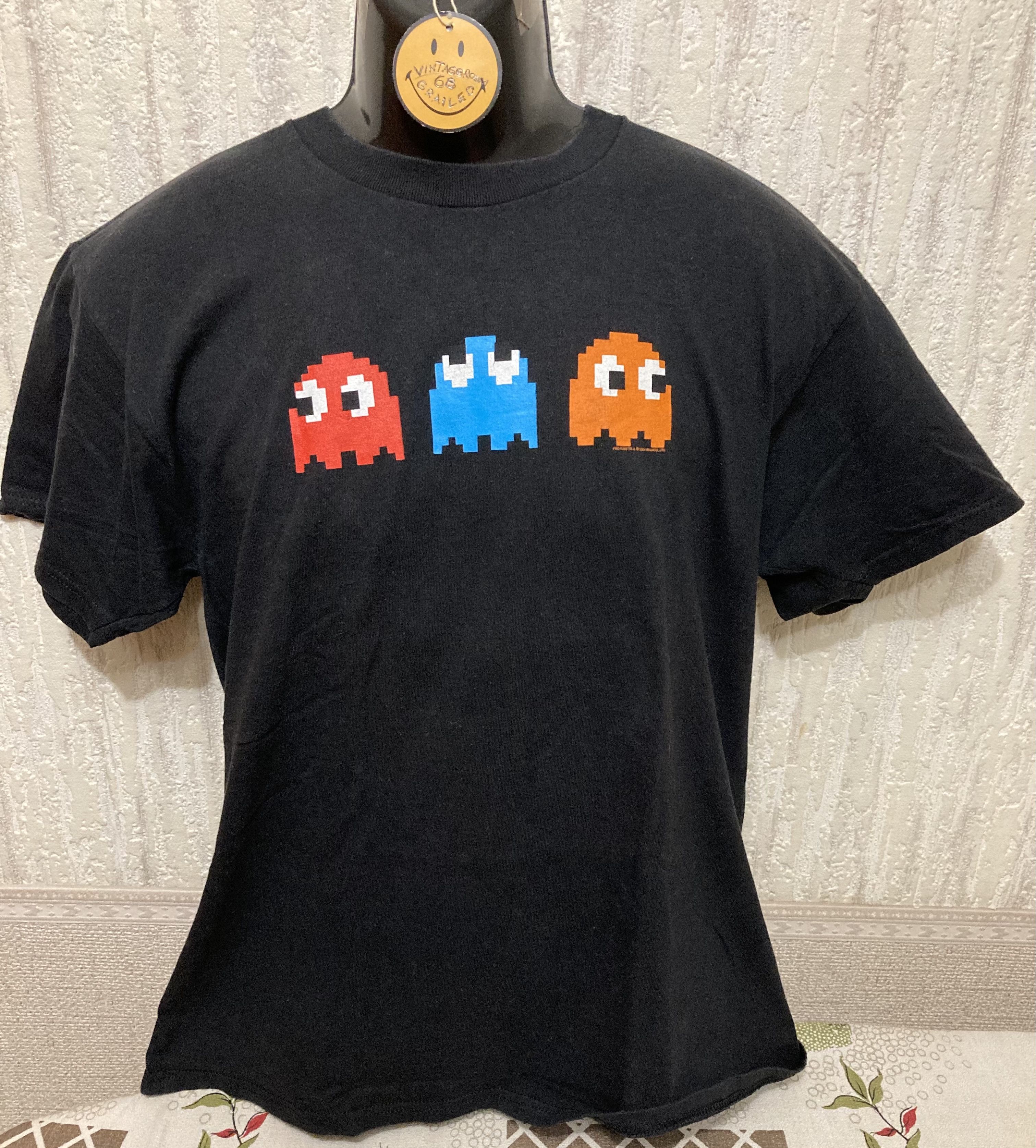 The Game Game 2004 x Pac Man Games × Vintage Tee Size US M / EU 48-50 / 2 - 1 Thumbnail