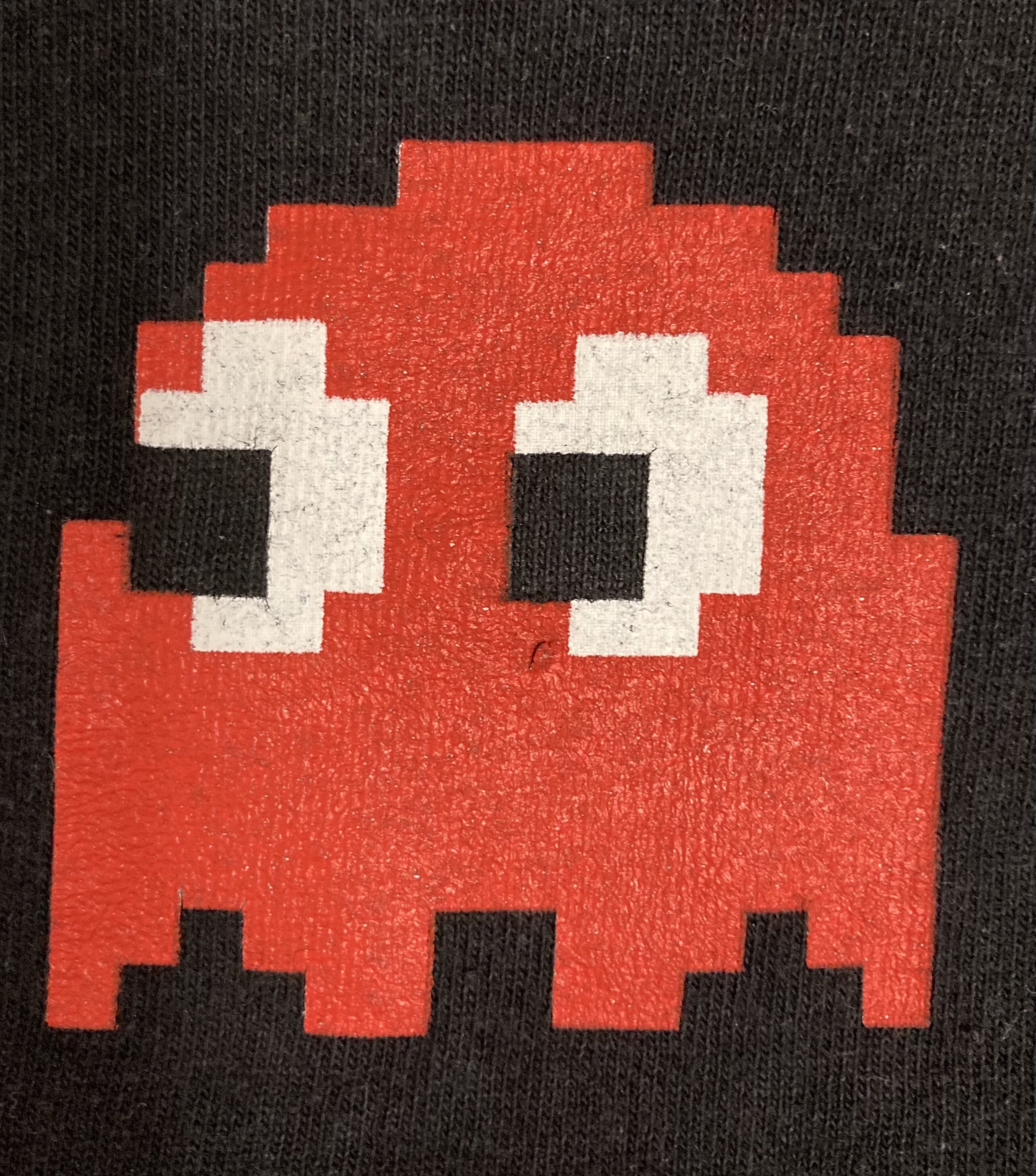 The Game Game 2004 x Pac Man Games × Vintage Tee Size US M / EU 48-50 / 2 - 6 Thumbnail