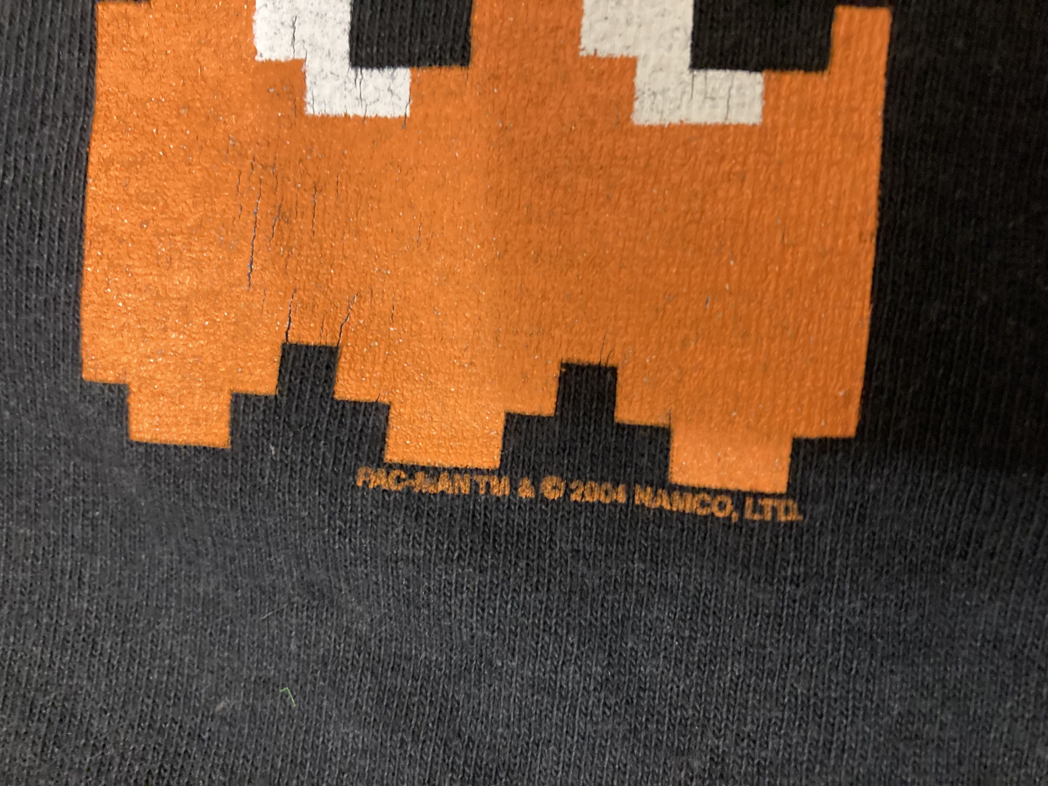 The Game Game 2004 x Pac Man Games × Vintage Tee Size US M / EU 48-50 / 2 - 3 Thumbnail