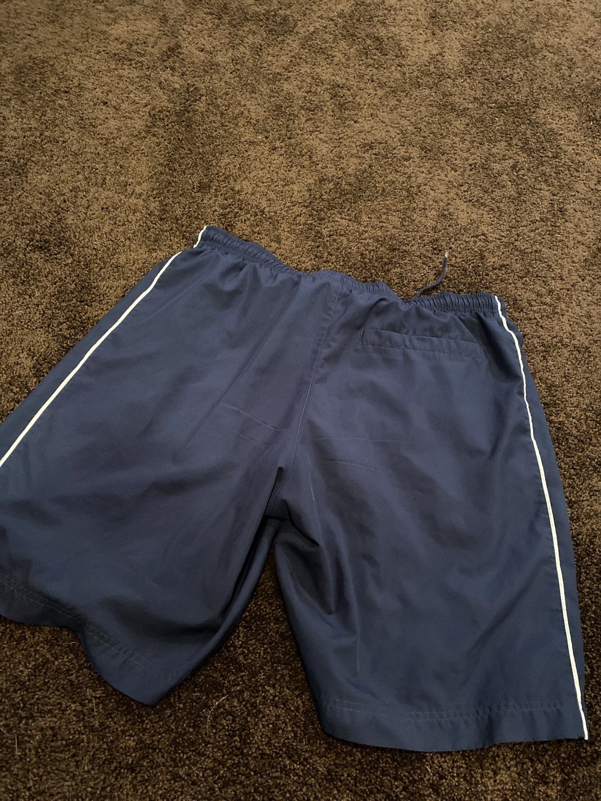 Nike Nike vintage shorts/swim trunks Y2K Size US 32 / EU 48 - 3 Thumbnail