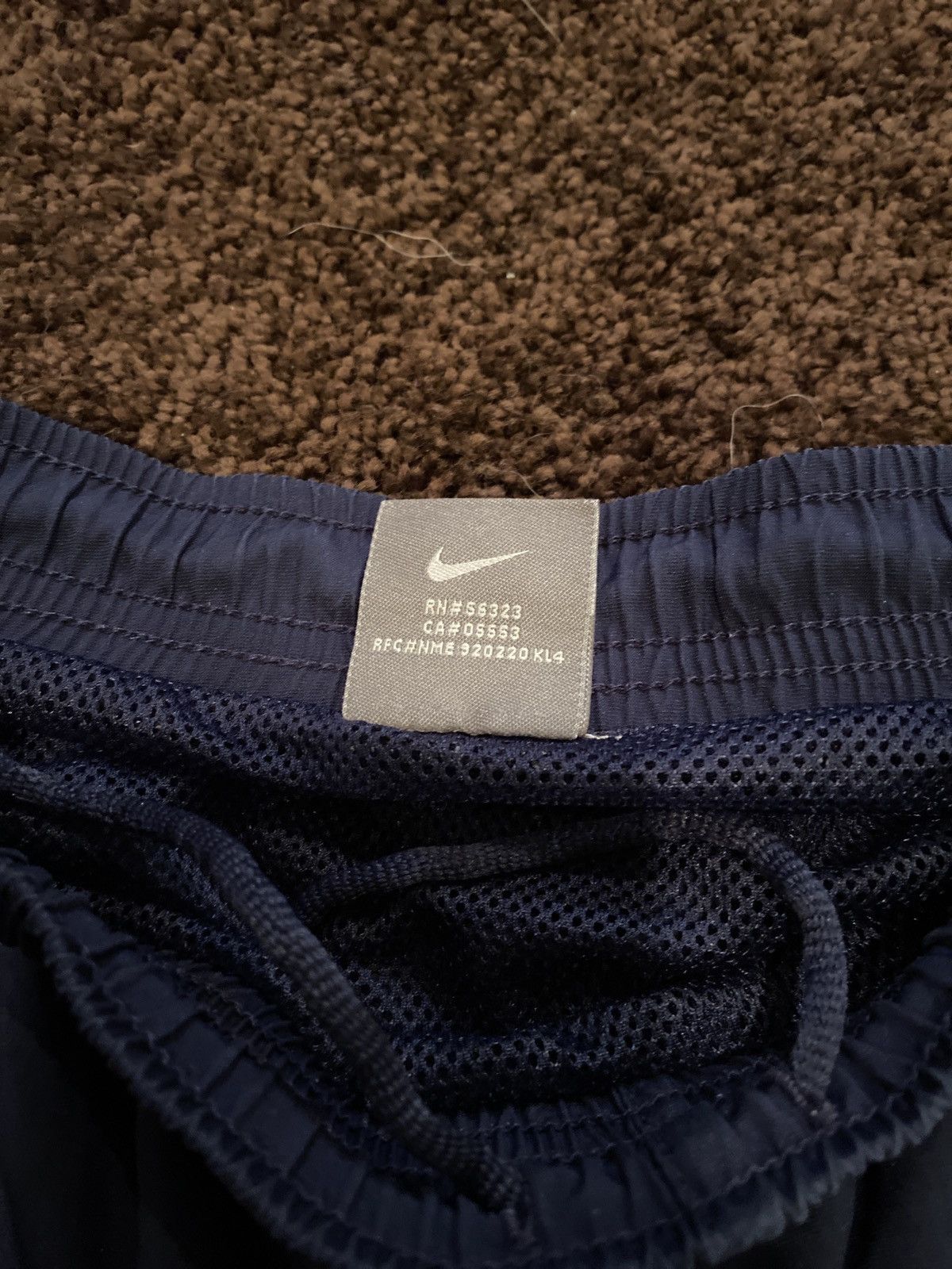 Nike Nike vintage shorts/swim trunks Y2K Size US 32 / EU 48 - 2 Thumbnail