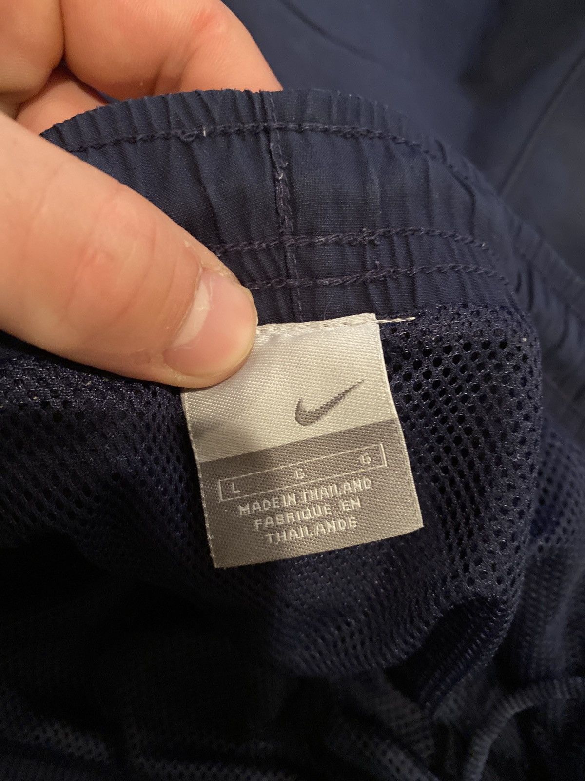 Nike Nike vintage shorts/swim trunks Y2K Size US 32 / EU 48 - 4 Thumbnail