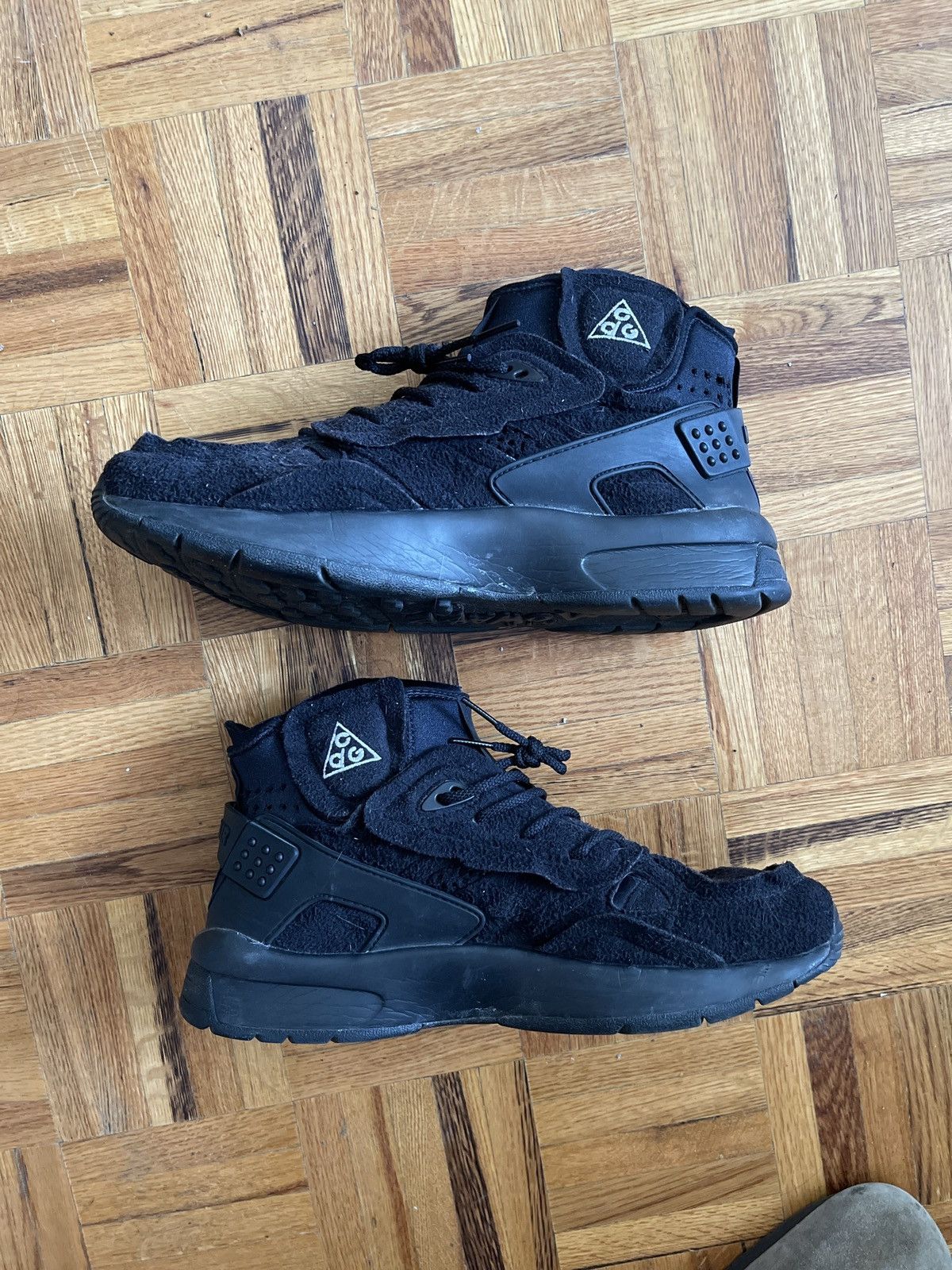 Air Mowabb Nike x Comme Des Garçons Homme Plus CDG ACG