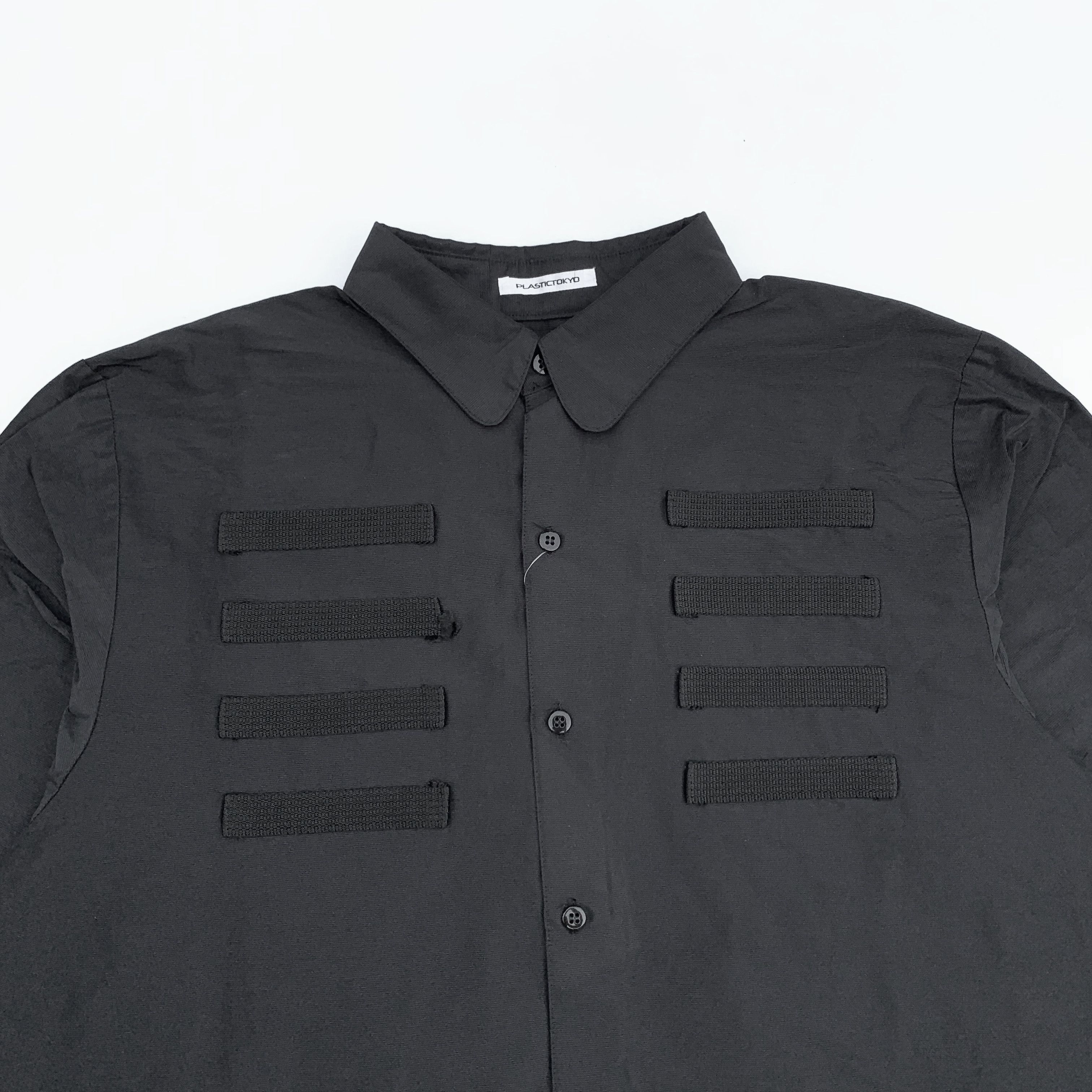 Japanese Brand Plastic Tokyo - Military-Bag Jacket Size US M / EU 48-50 / 2 - 8 Thumbnail