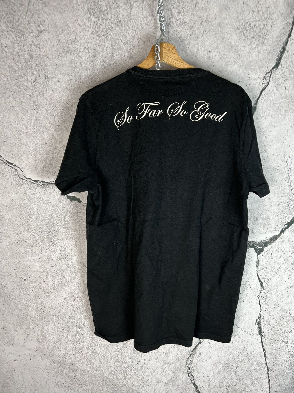 Edwin Edwin so far so good Logo Tee T-shirt Size US M / EU 48-50 / 2 - 2 Thumbnail