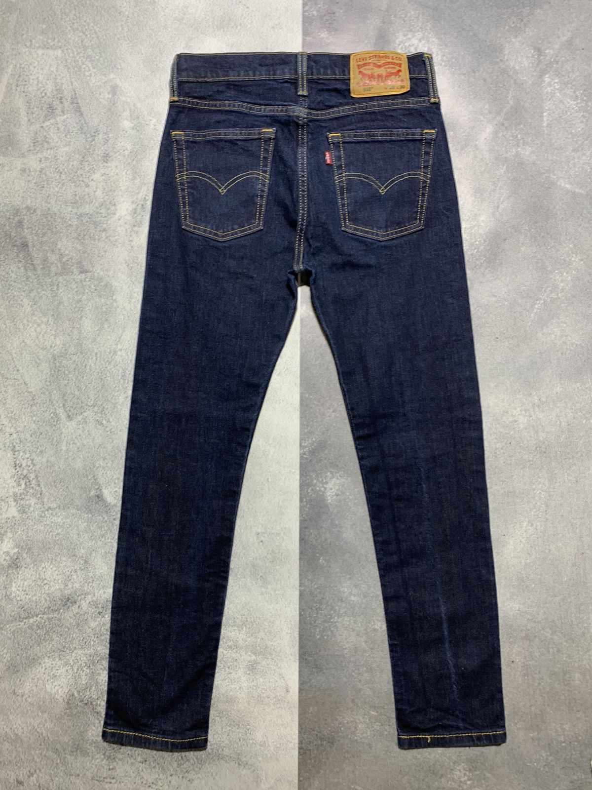 Levi's Vintage Levi’s 510 jeans streetwear style size 29x30 Size US 29 - 1 Thumbnail