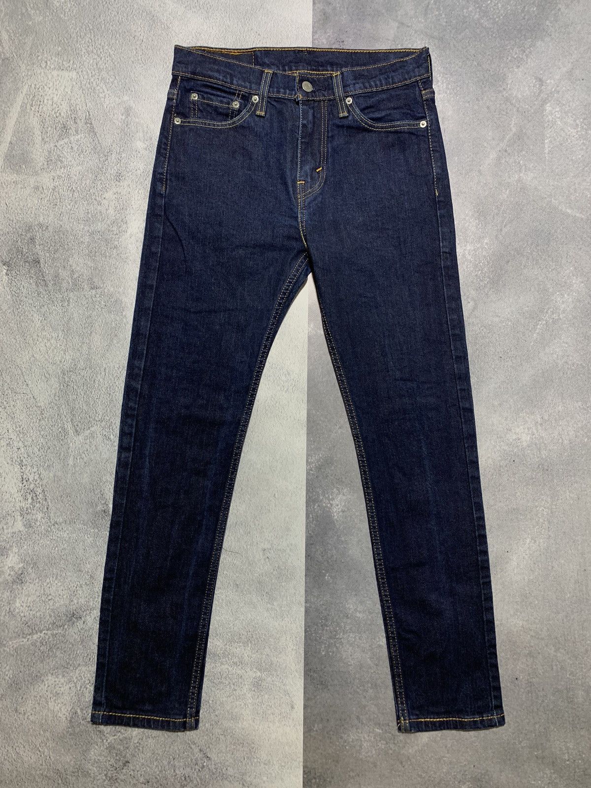 Levi's Vintage Levi’s 510 jeans streetwear style size 29x30 Size US 29 - 4 Thumbnail