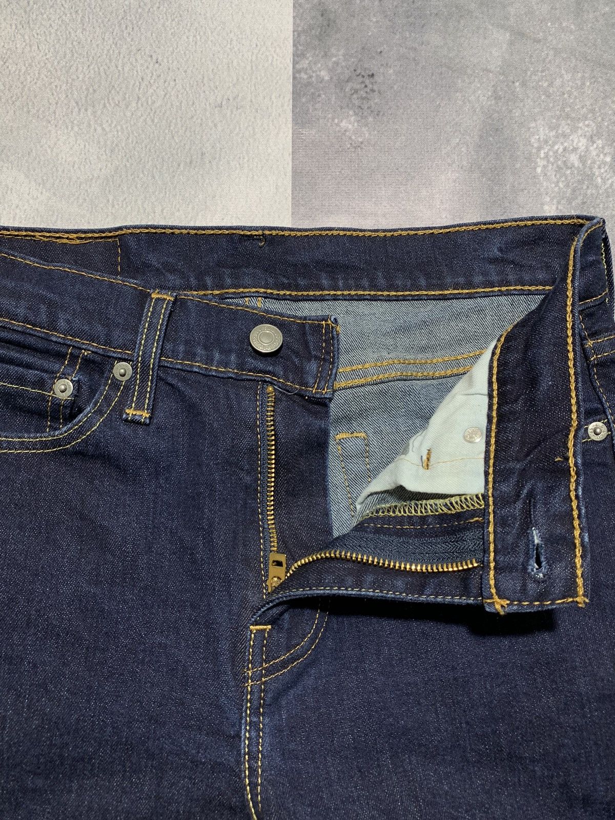 Levi's Vintage Levi’s 510 jeans streetwear style size 29x30 Size US 29 - 7 Thumbnail