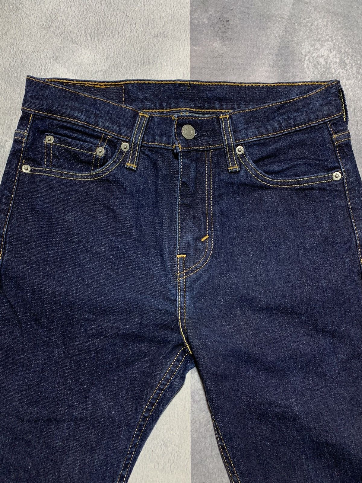 Levi's Vintage Levi’s 510 jeans streetwear style size 29x30 Size US 29 - 6 Thumbnail