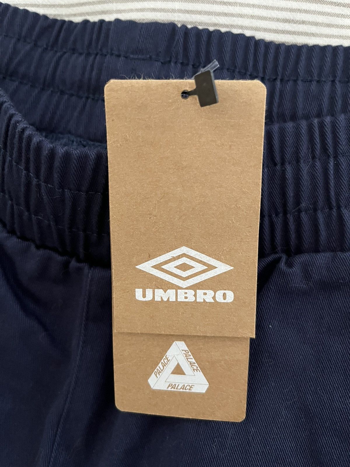 Palace × Umbro Palace Umbro Shorts Size US 32 / EU 48 - 2 Thumbnail