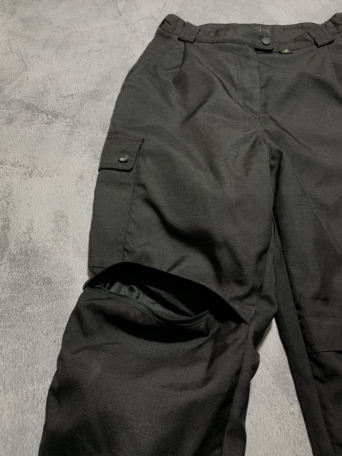 BMW × Vintage Vintage Y2K BMW motorcycle biker pants gore tex size 32 Size US 32 / EU 48 - 2 Thumbnail