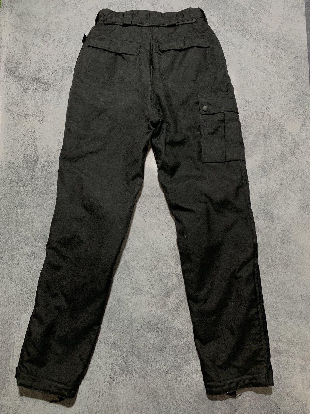 BMW × Vintage Vintage Y2K BMW motorcycle biker pants gore tex size 32 Size US 32 / EU 48 - 7 Thumbnail