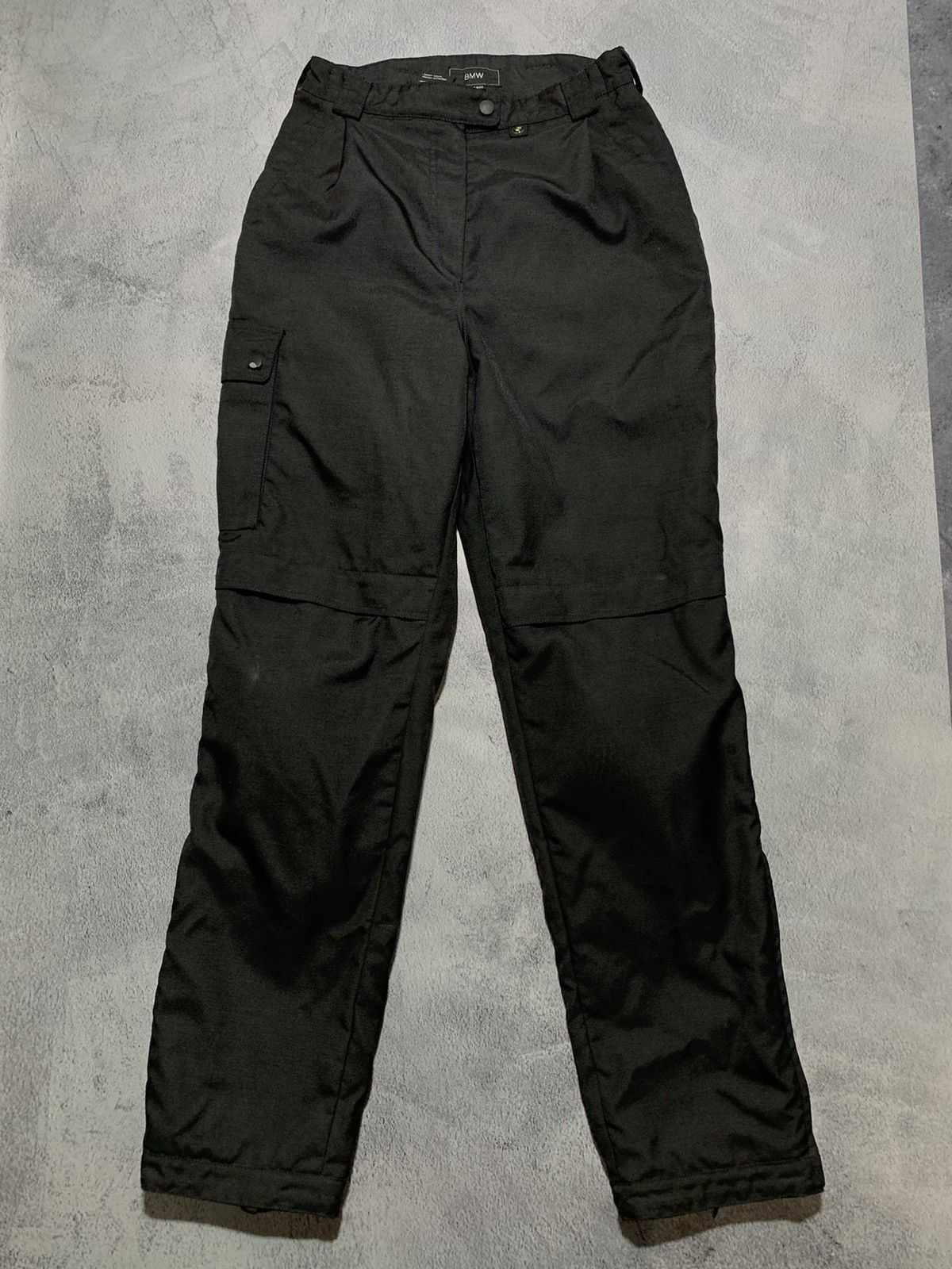 BMW × Vintage Vintage Y2K BMW motorcycle biker pants gore tex size 32 Size US 32 / EU 48 - 1 Thumbnail
