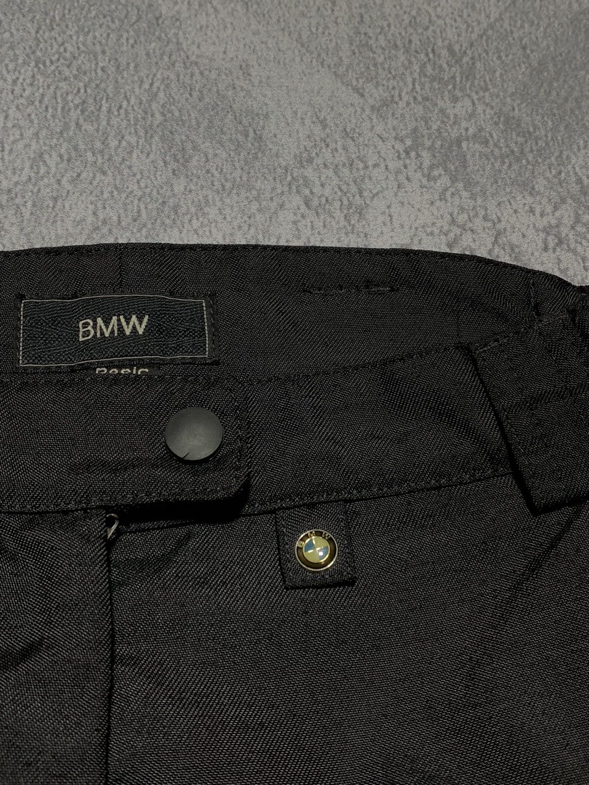 BMW × Vintage Vintage Y2K BMW motorcycle biker pants gore tex size 32 Size US 32 / EU 48 - 6 Thumbnail