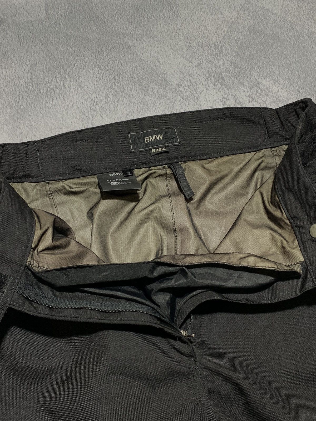 BMW × Vintage Vintage Y2K BMW motorcycle biker pants gore tex size 32 Size US 32 / EU 48 - 4 Thumbnail