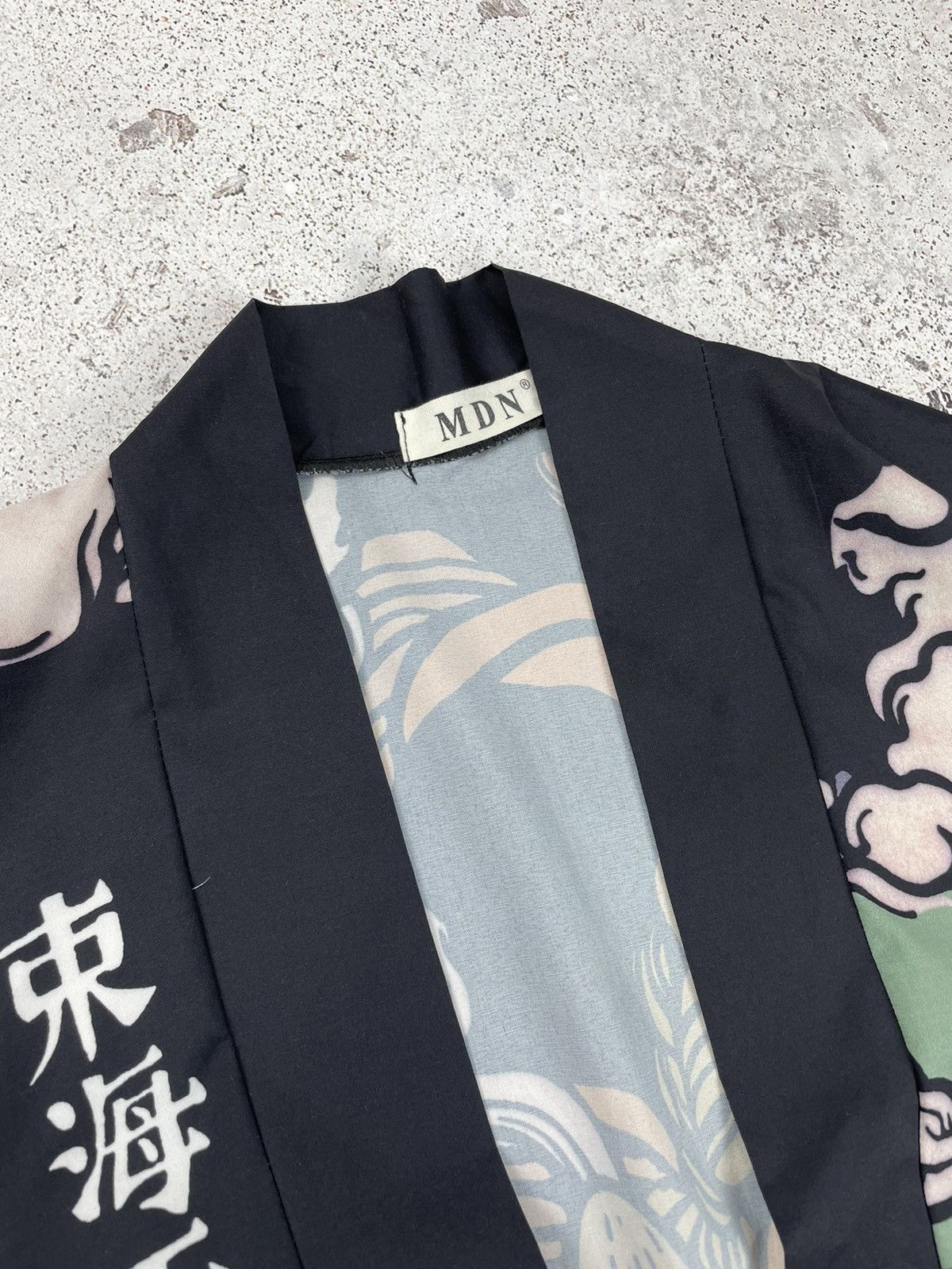 Japanese Brand × Vintage Japanese Brand Vintage Japanese Kimono Anime Style Size US L / EU 52-54 / 3 - 7 Thumbnail