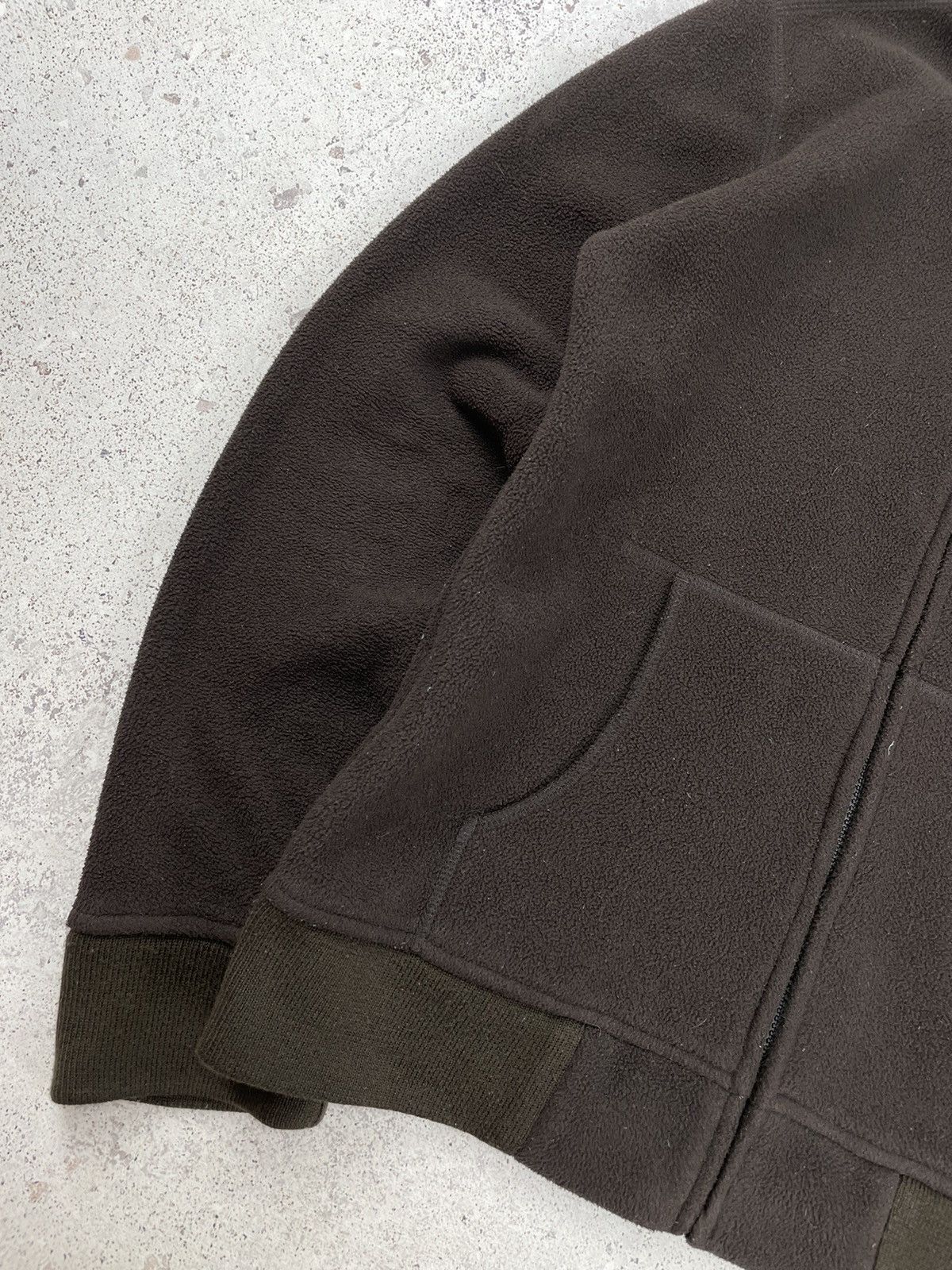 Carhartt Vintage Carhartt Zip Hoodie Fleece Camo Brown Unisex Size US M / EU 48-50 / 2 - 4 Thumbnail