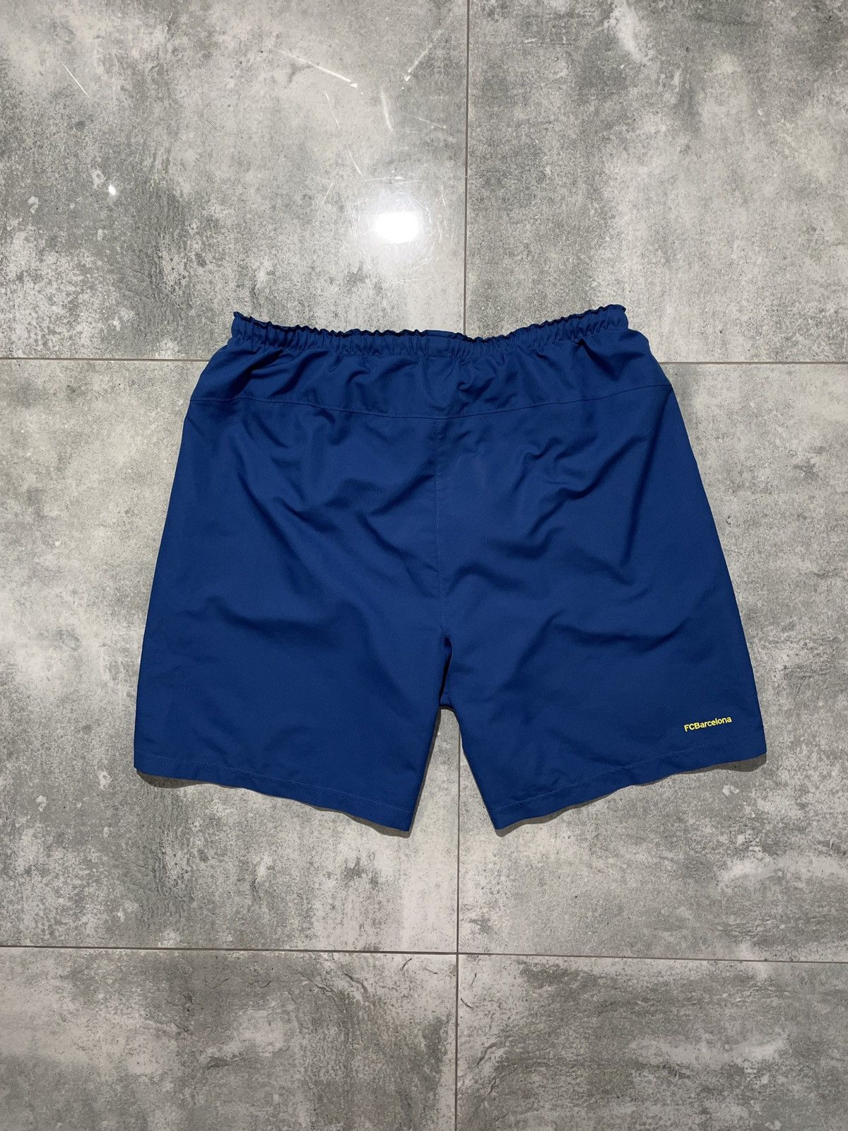 Nike × Vintage Nike Barcelona vintage shorts Size US 34 / EU 50 - 8 Thumbnail