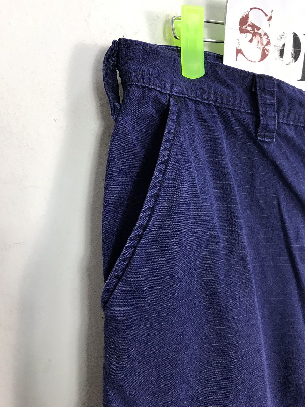 Other Hype Uscg Uniform Cargo Pants Tactical Pocket Size US 32 / EU 48 - 9 Thumbnail