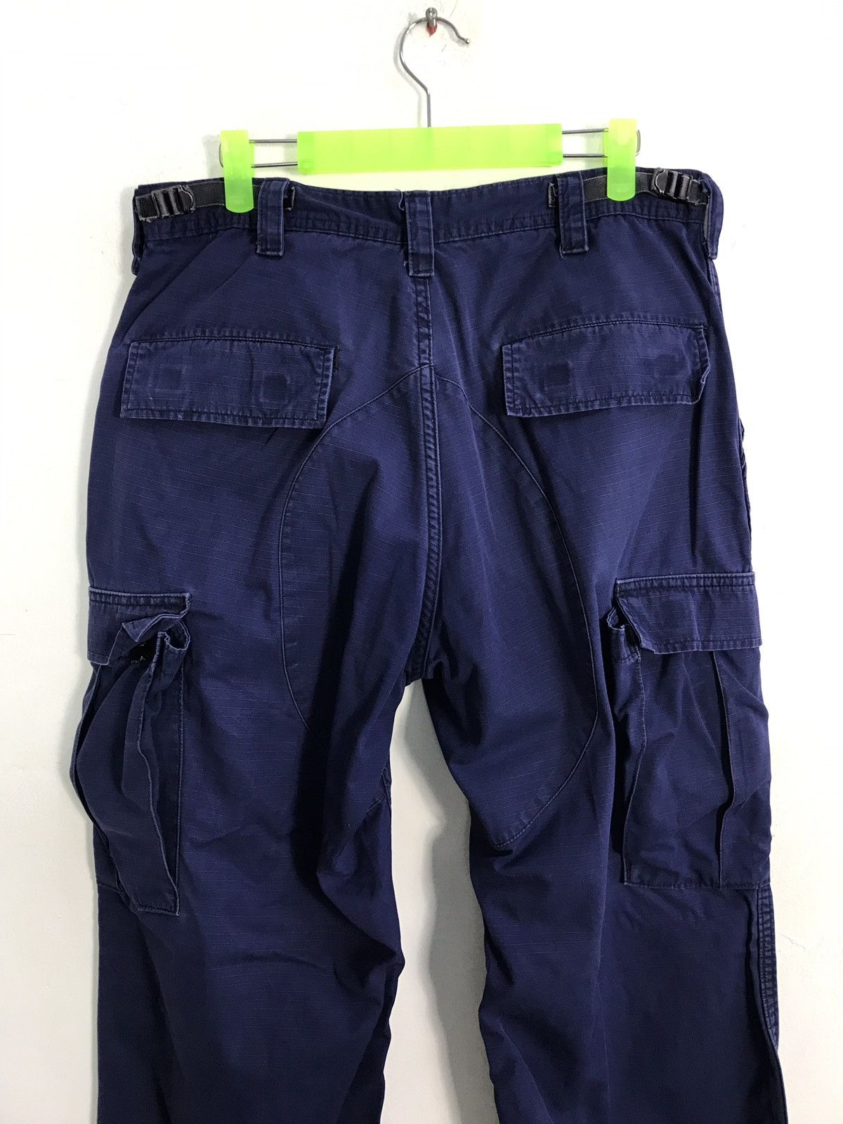 Other Hype Uscg Uniform Cargo Pants Tactical Pocket Size US 32 / EU 48 - 14 Thumbnail