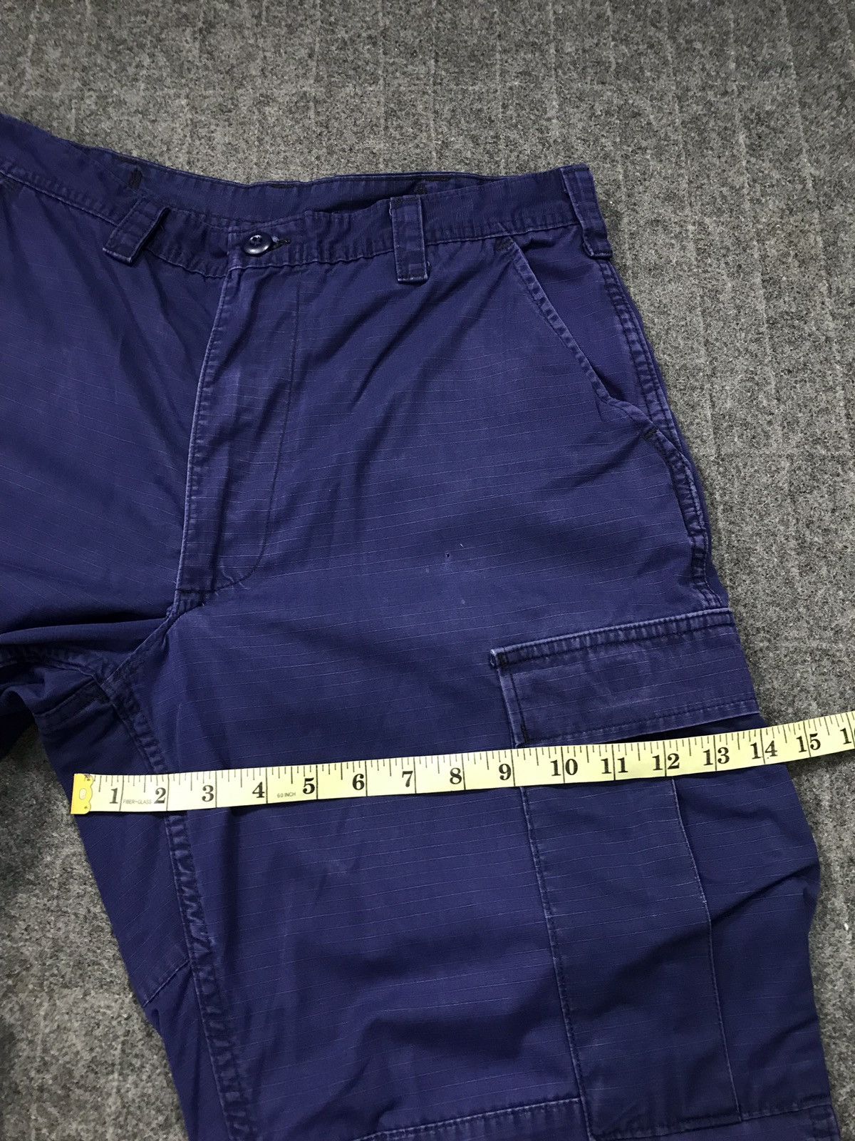 Other Hype Uscg Uniform Cargo Pants Tactical Pocket Size US 32 / EU 48 - 19 Thumbnail