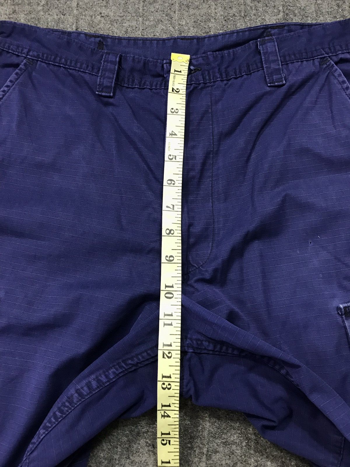 Other Hype Uscg Uniform Cargo Pants Tactical Pocket Size US 32 / EU 48 - 18 Thumbnail