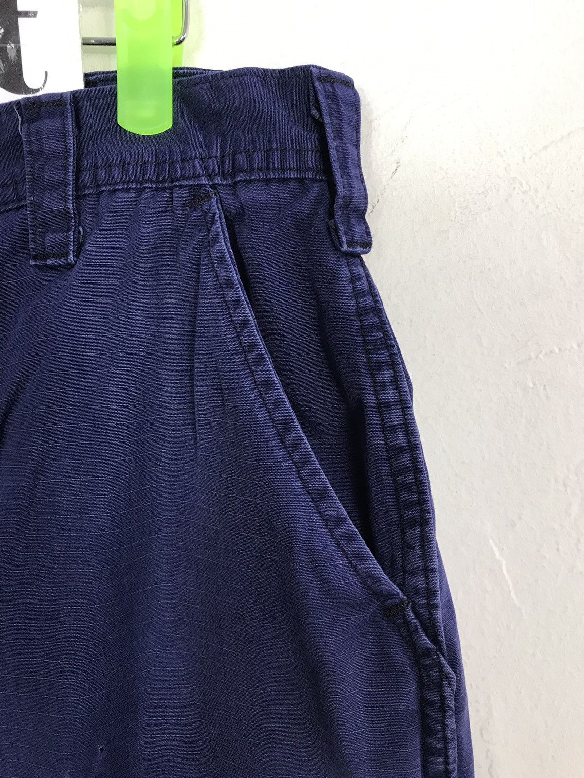 Other Hype Uscg Uniform Cargo Pants Tactical Pocket Size US 32 / EU 48 - 7 Thumbnail