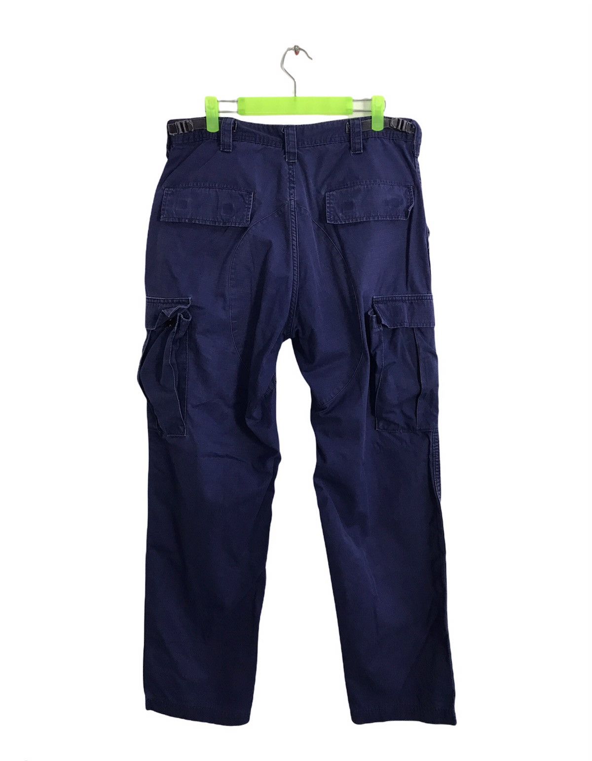Other Hype Uscg Uniform Cargo Pants Tactical Pocket Size US 32 / EU 48 - 2 Thumbnail