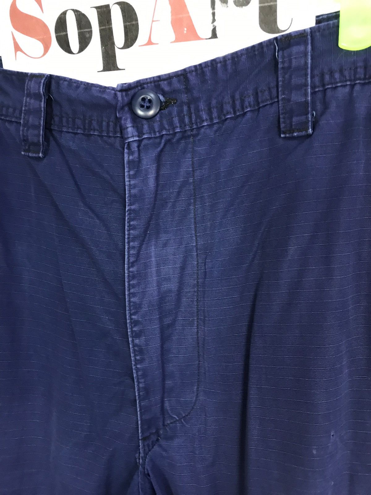 Other Hype Uscg Uniform Cargo Pants Tactical Pocket Size US 32 / EU 48 - 8 Thumbnail