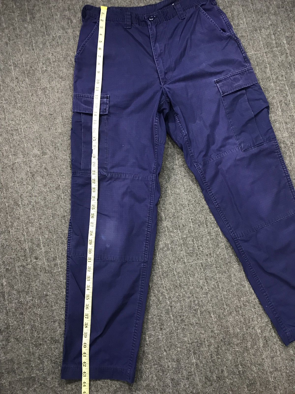 Other Hype Uscg Uniform Cargo Pants Tactical Pocket Size US 32 / EU 48 - 21 Thumbnail