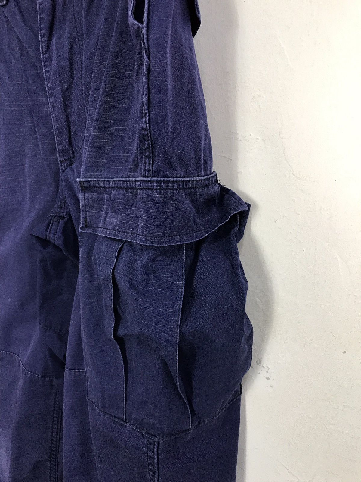 Other Hype Uscg Uniform Cargo Pants Tactical Pocket Size US 32 / EU 48 - 5 Thumbnail